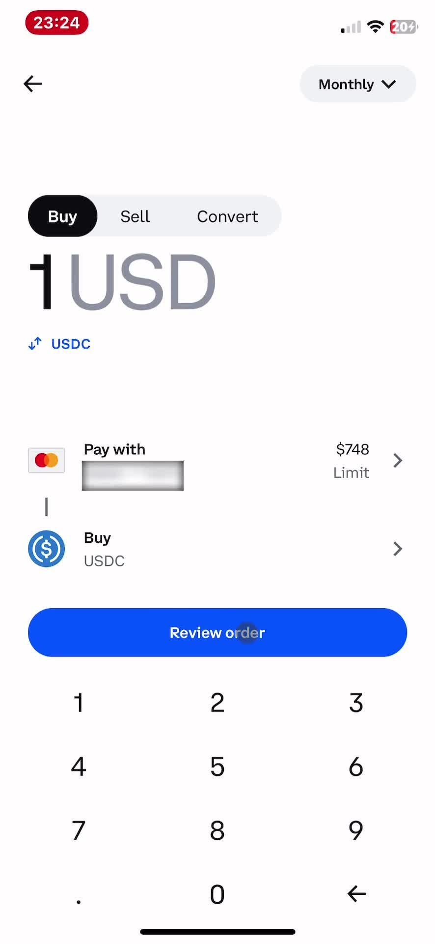 Setting up recurring buys on Coinbase video thumbnail