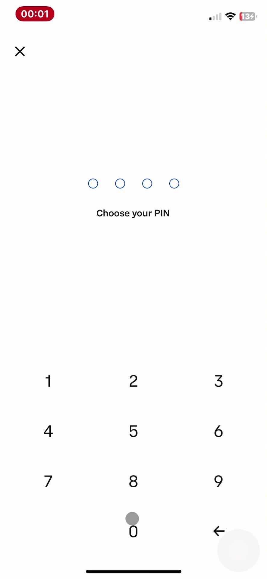 Setting a PIN on Coinbase video thumbnail