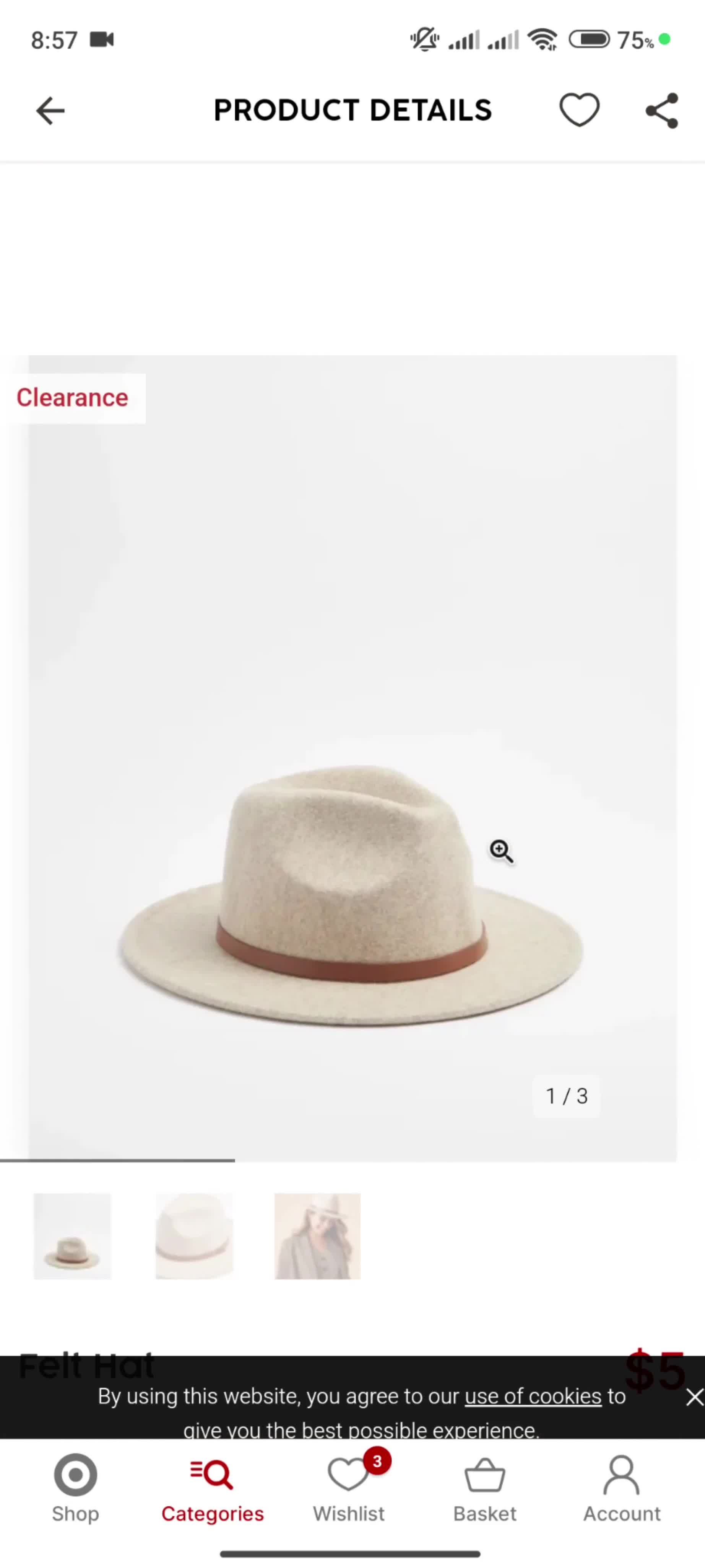 Snapping to shop on Target video thumbnail
