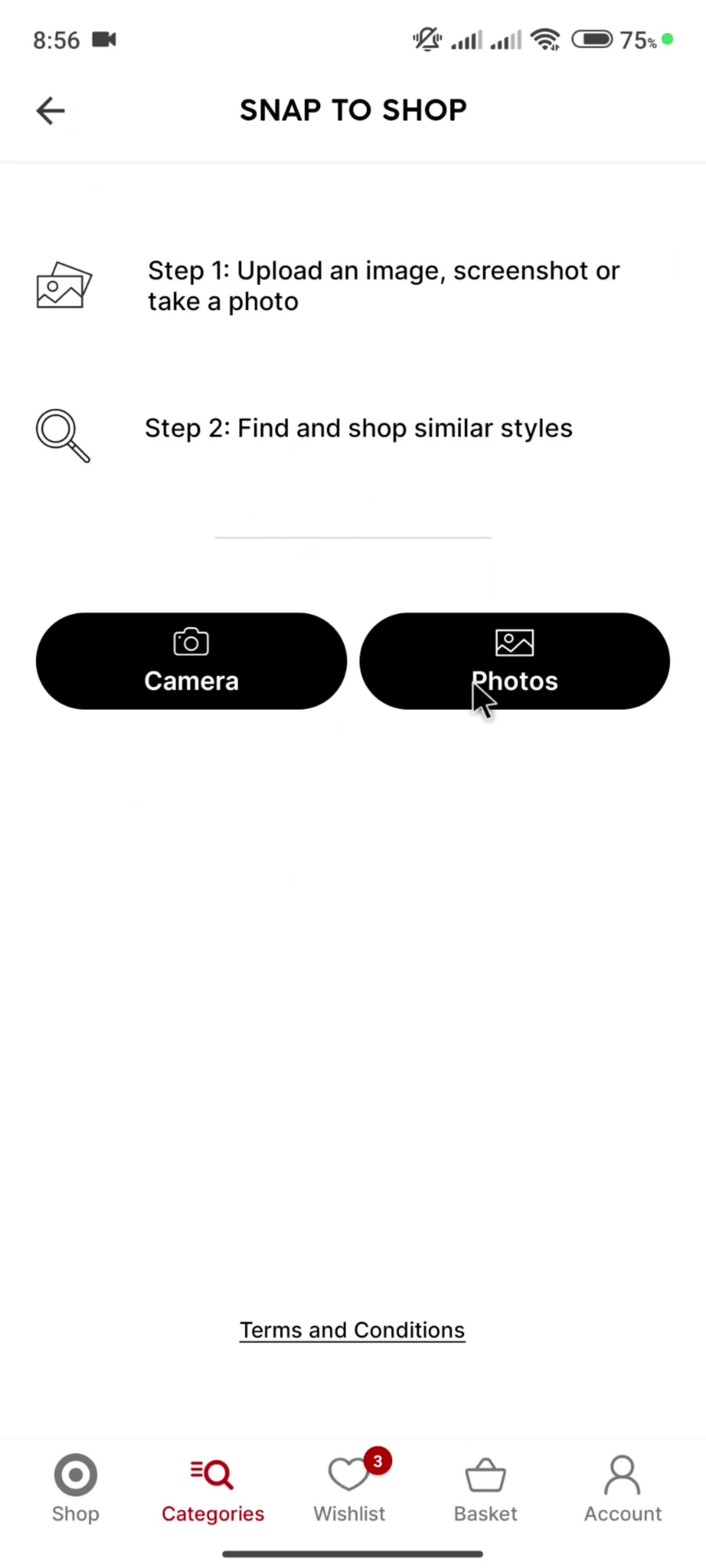 Snapping to shop on Target video thumbnail