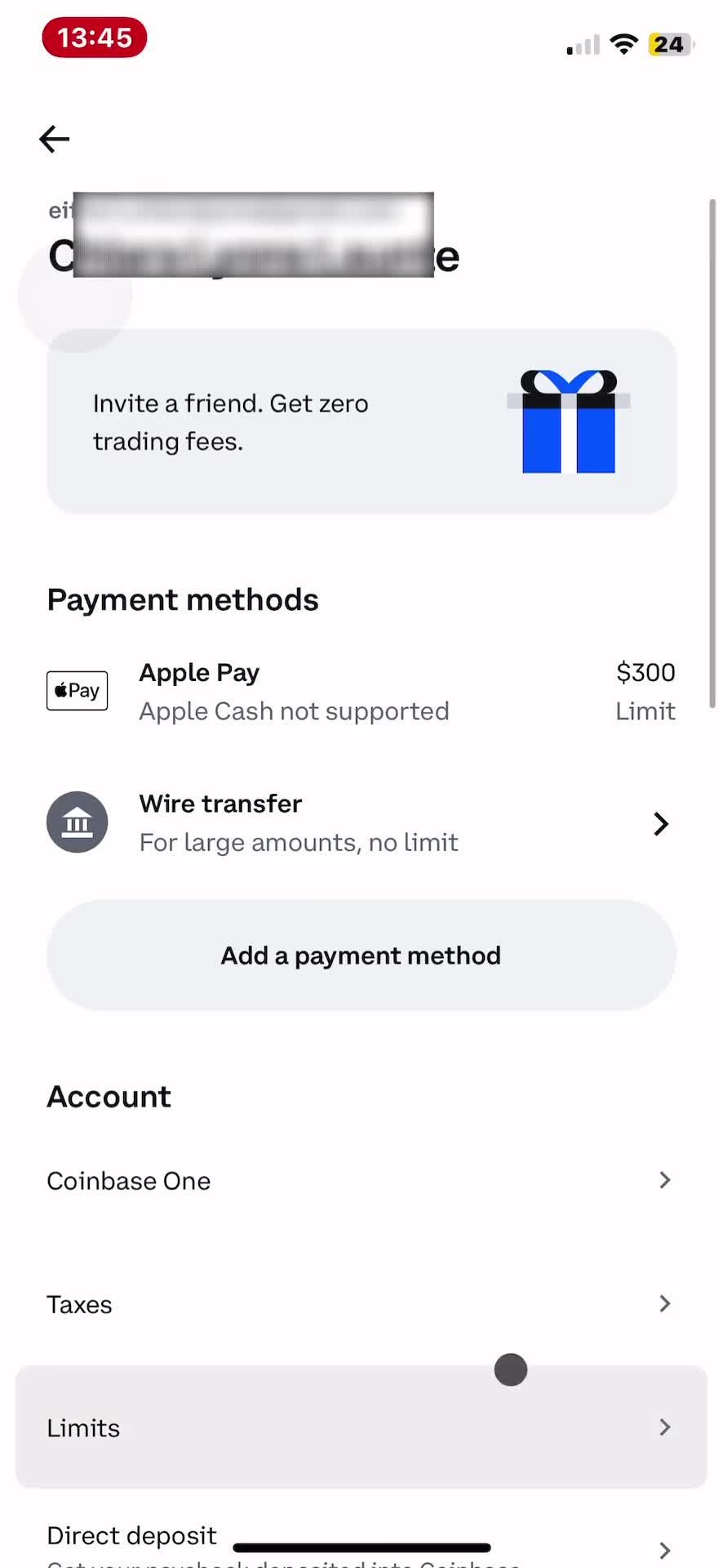 Help center on Coinbase video thumbnail