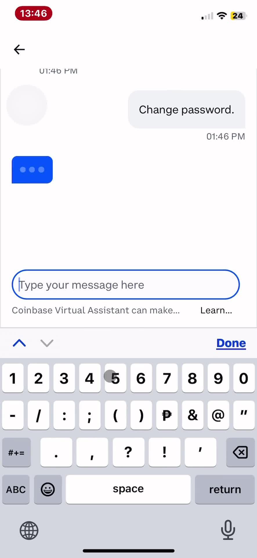 Help center on Coinbase video thumbnail