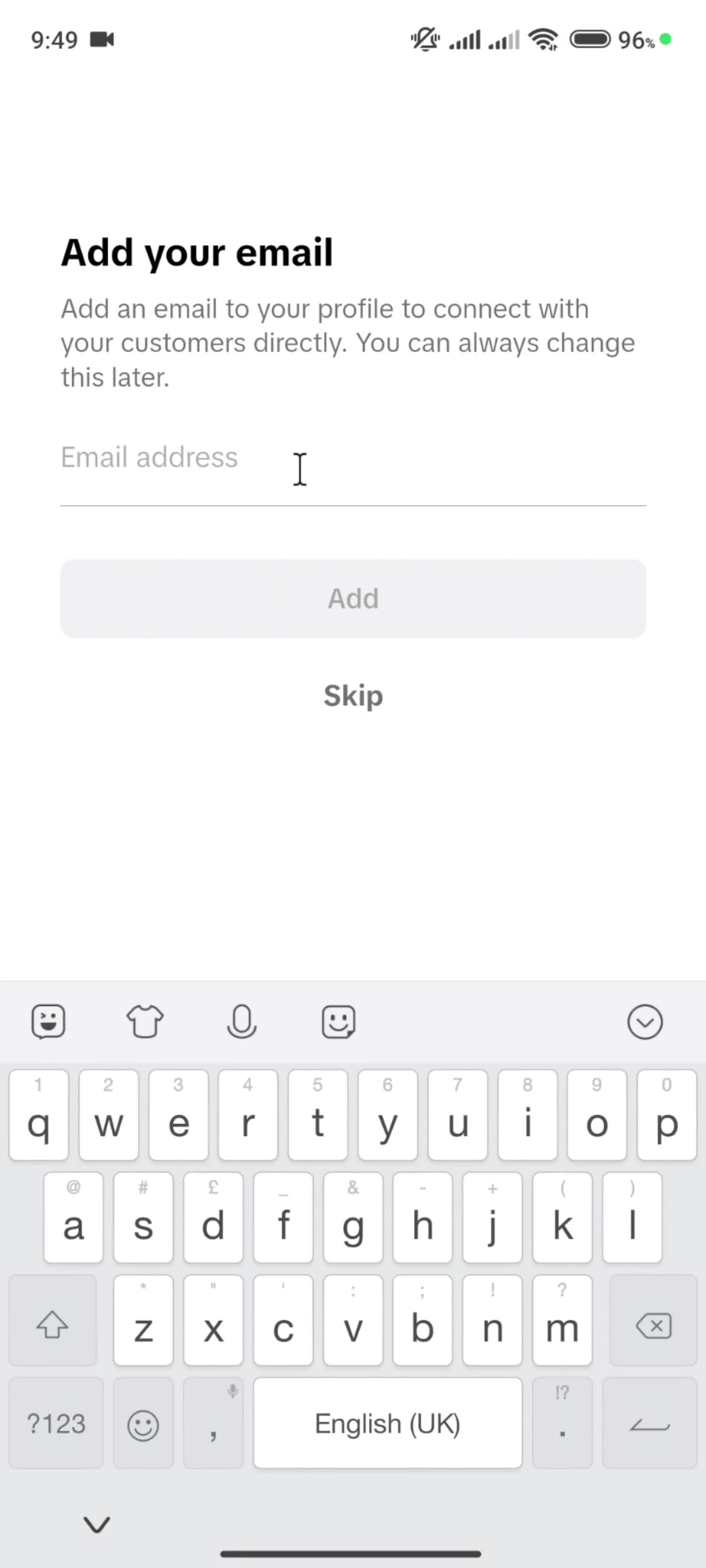 Creating a business account on TikTok video thumbnail