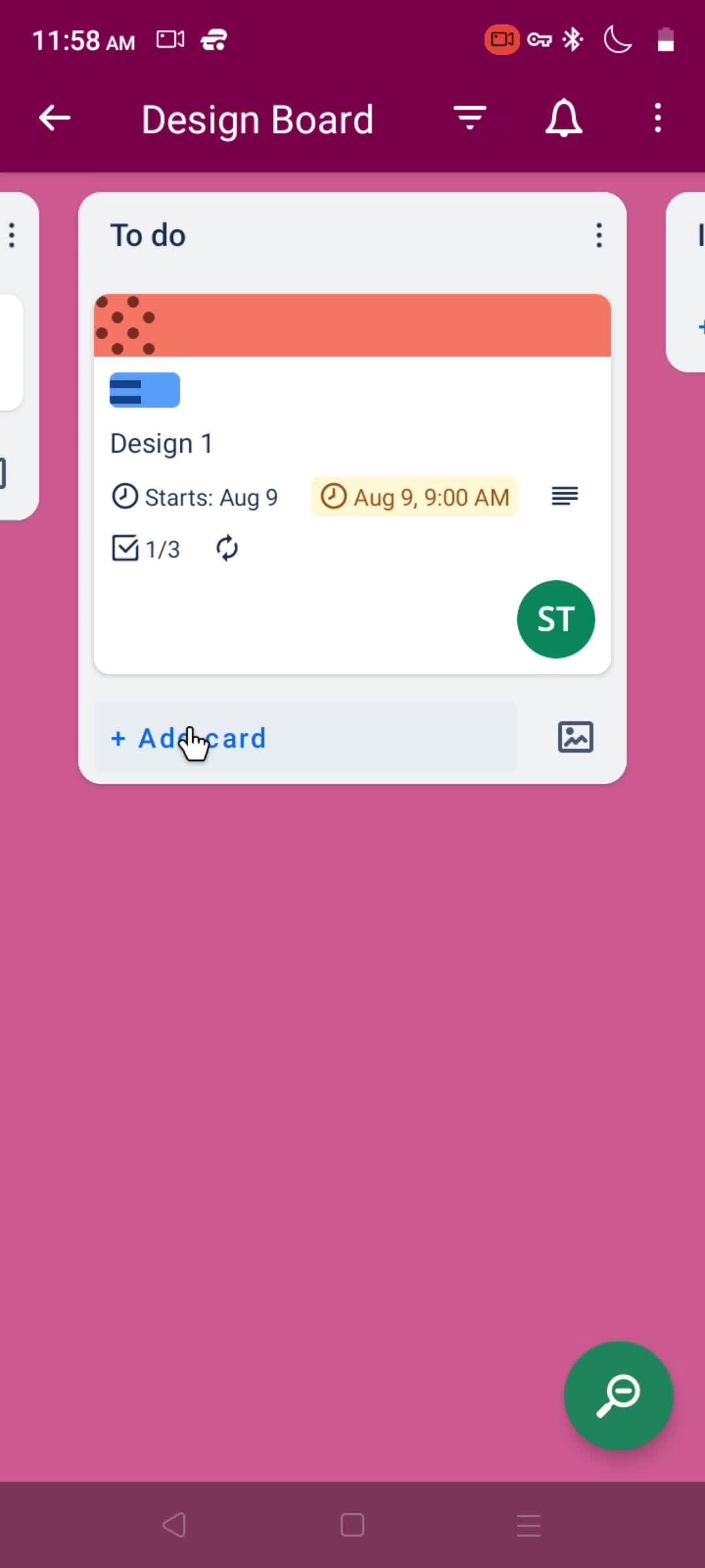 Tasks on Trello video thumbnail