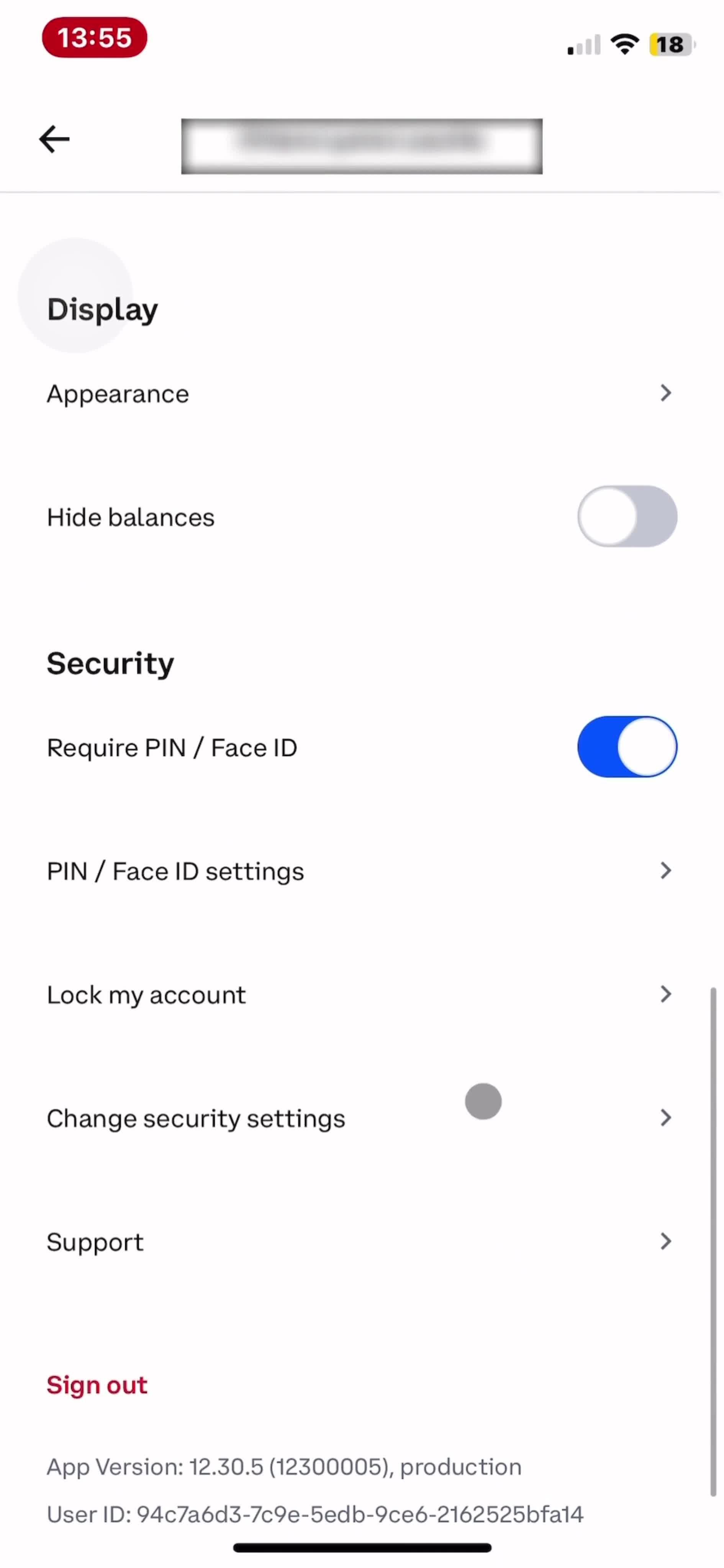 Changing password on Coinbase video thumbnail