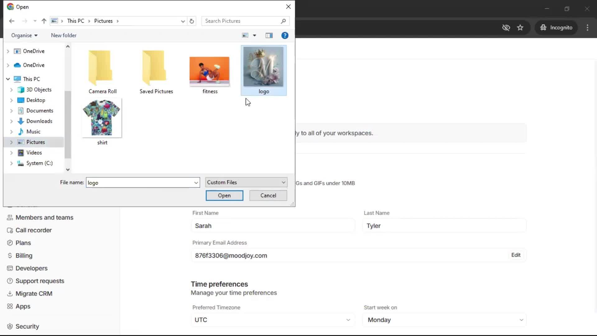 Updating your profile on Attio video thumbnail