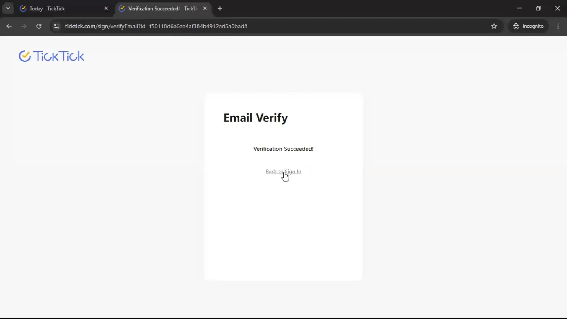 Updating your profile screenshot