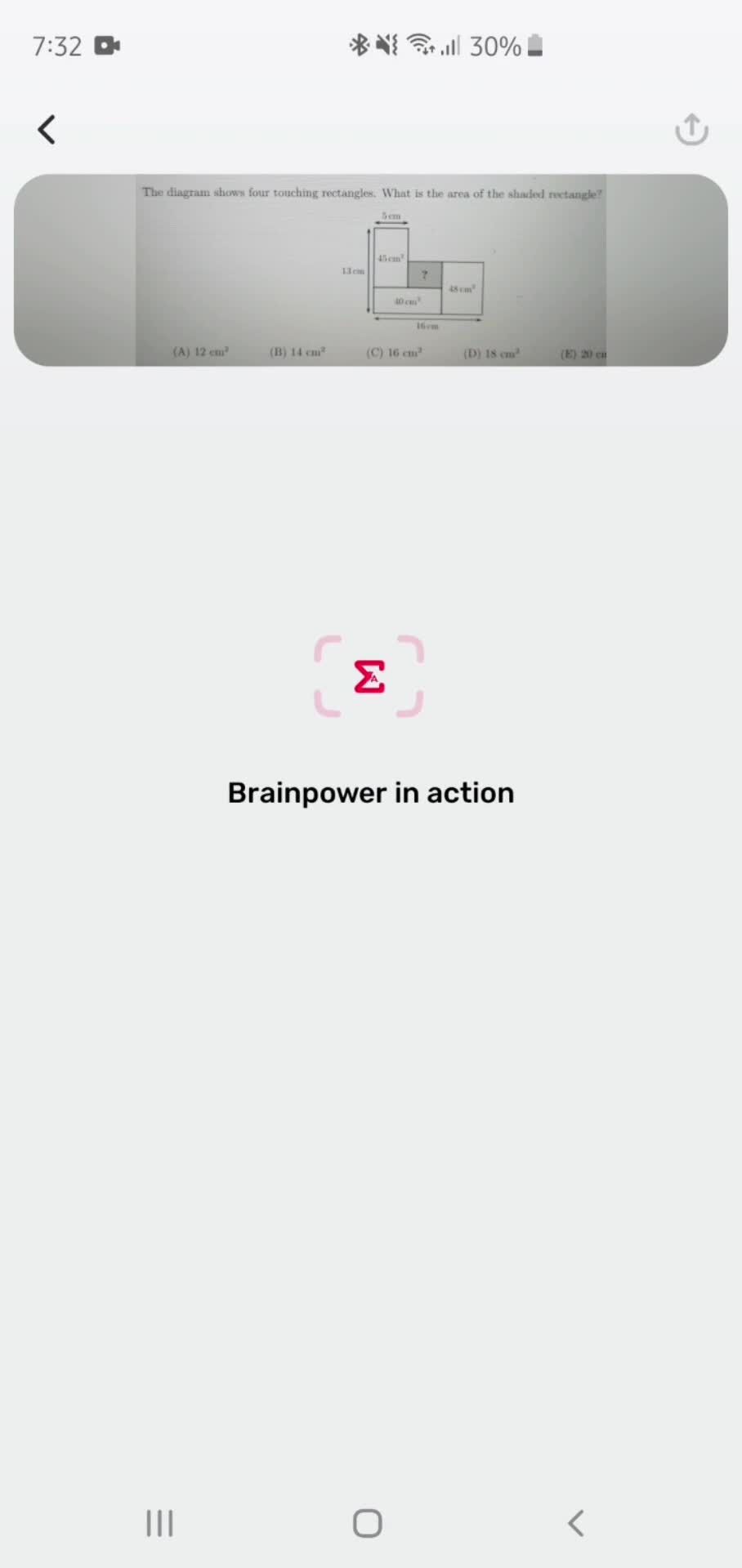 Using AI screenshot
