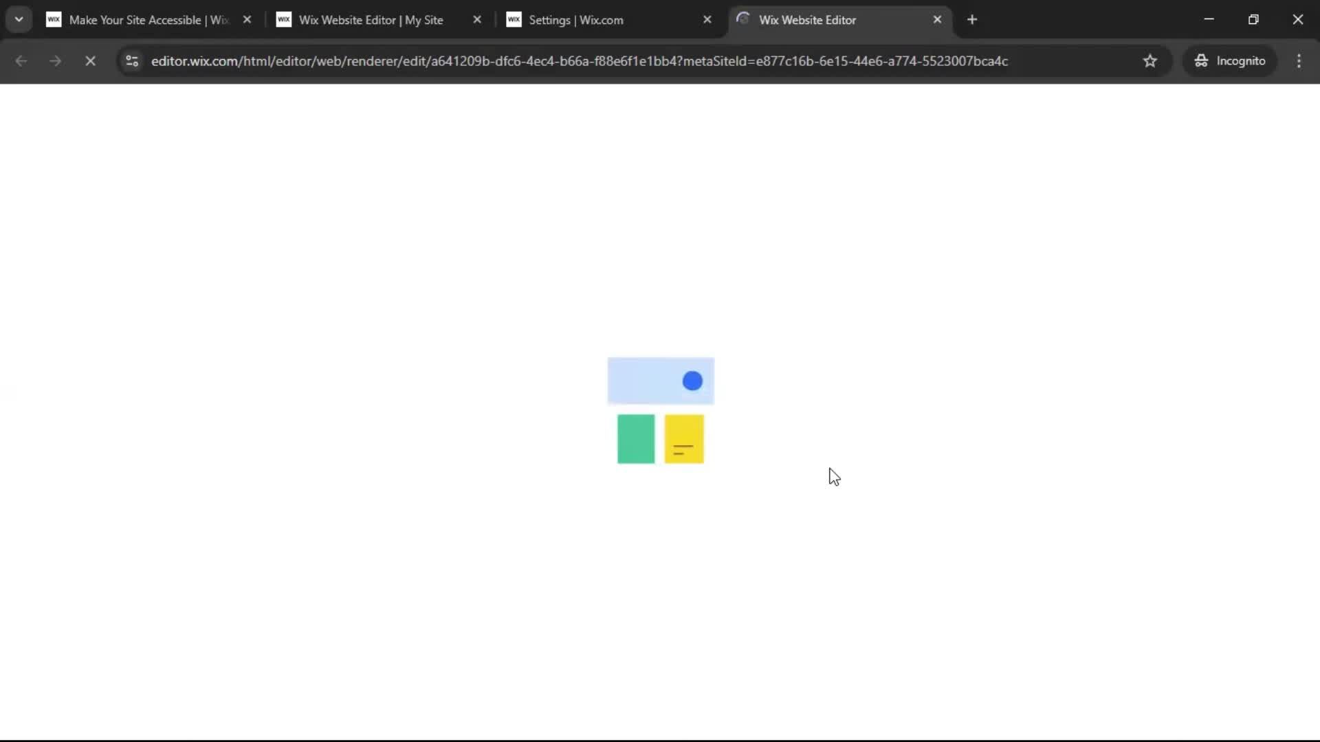 Version history screenshot