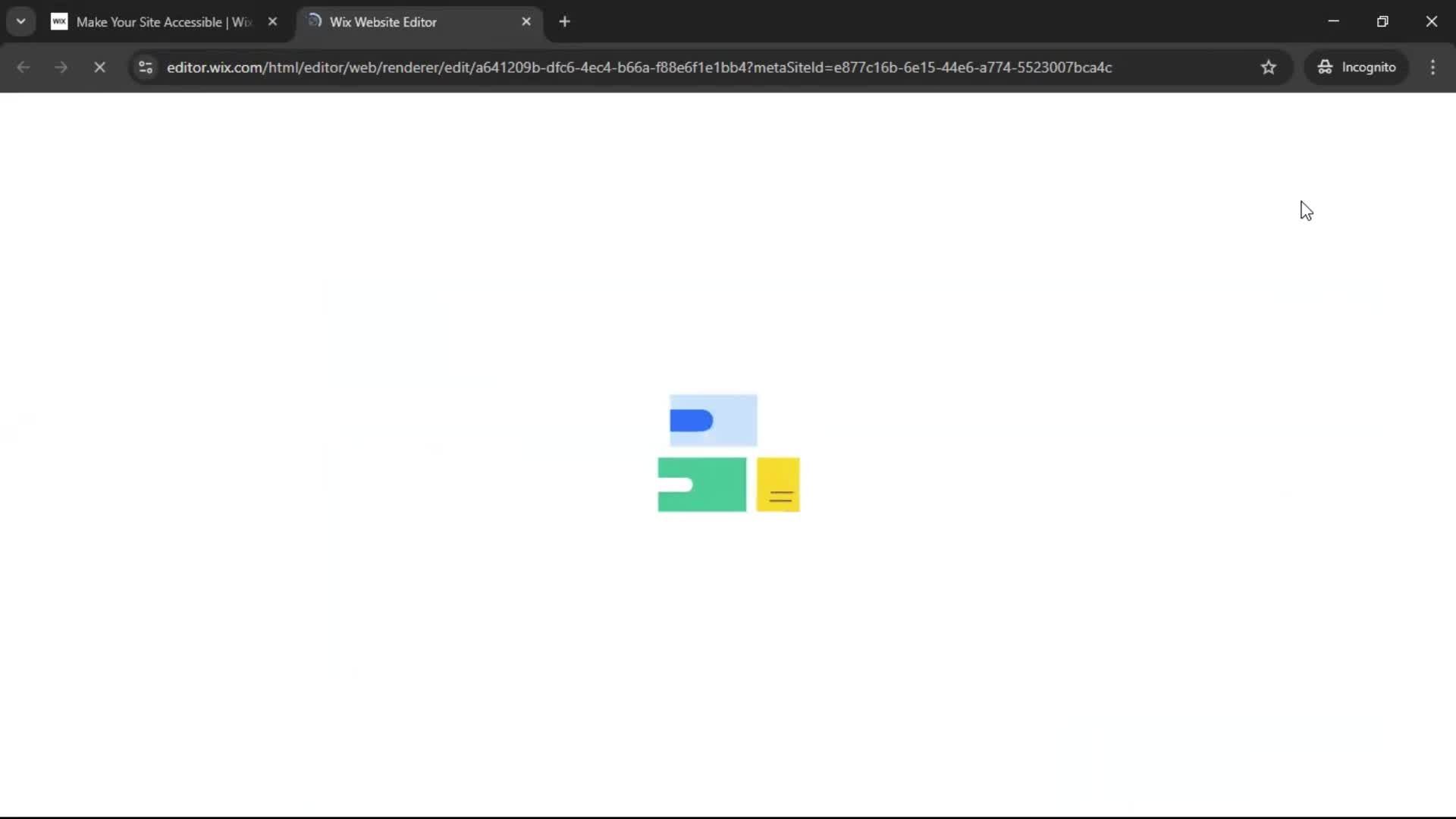 Version history screenshot