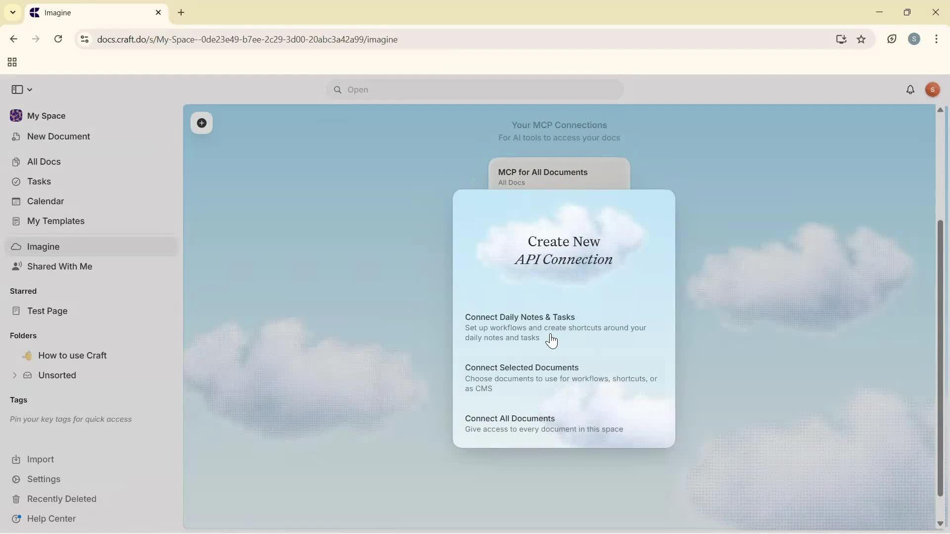 Using AI tools screenshot