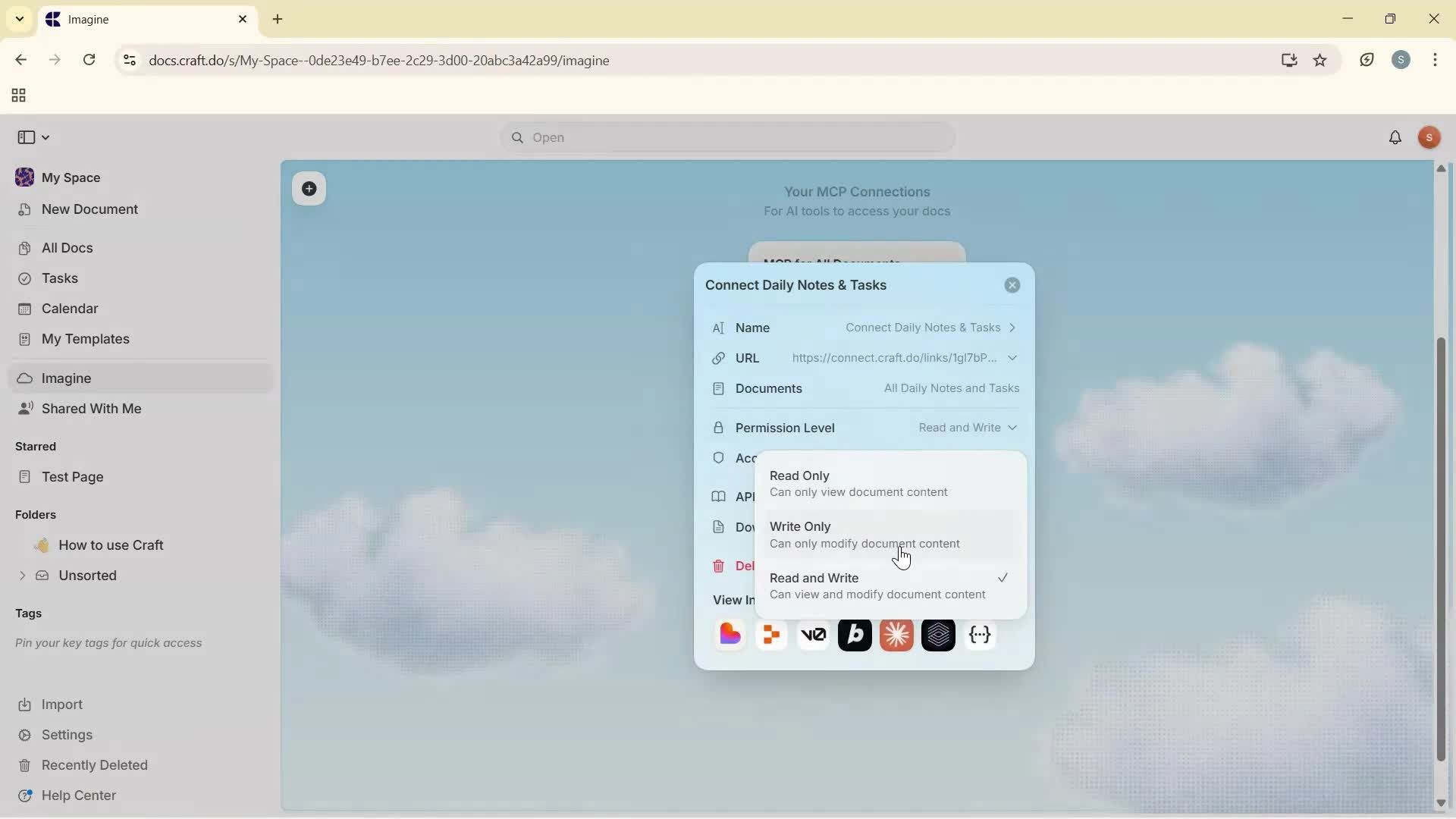 Using AI tools screenshot
