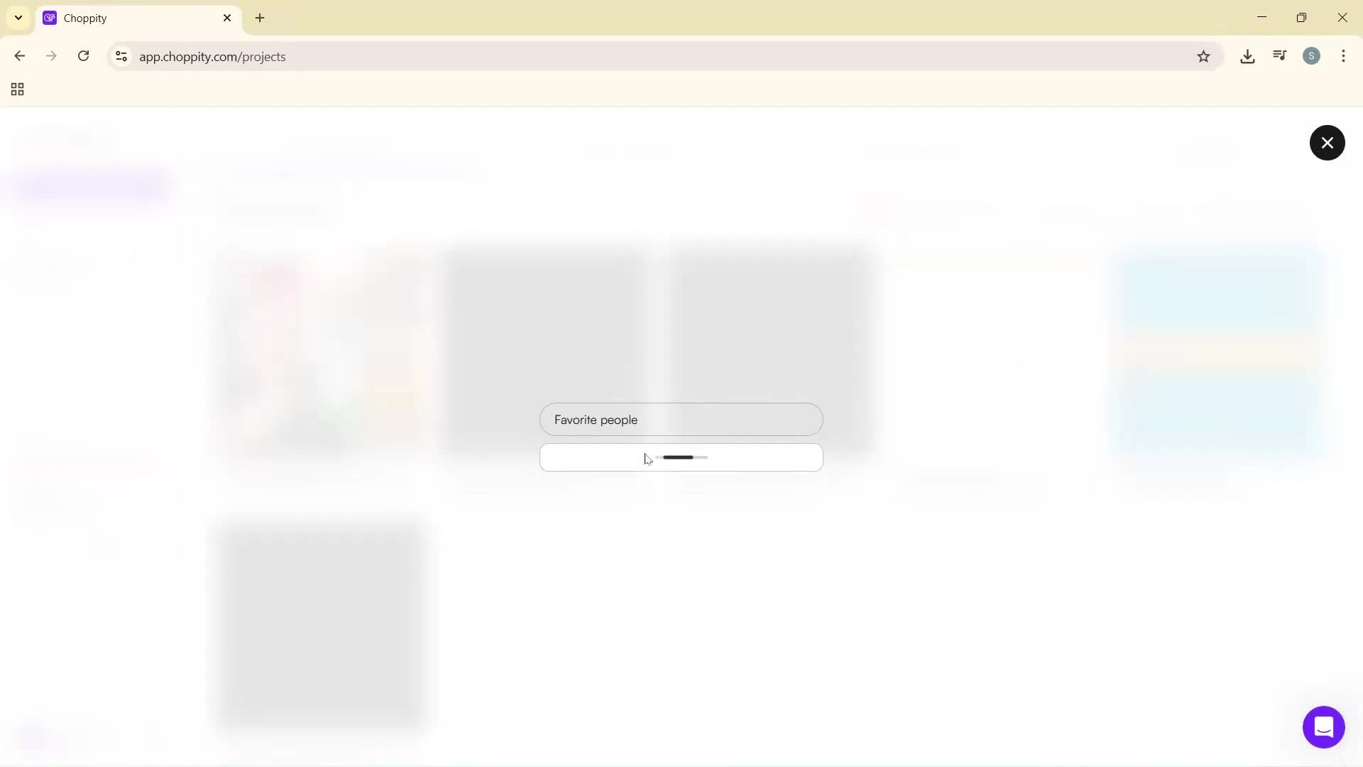 Creating a team screenshot
