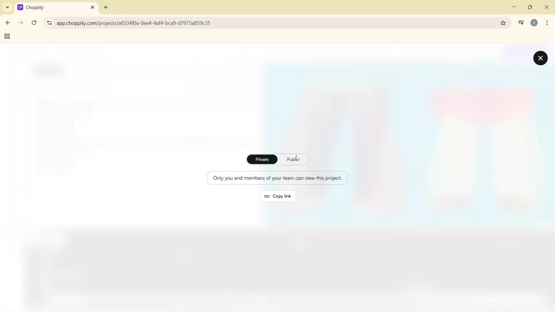 Editing a video screenshot