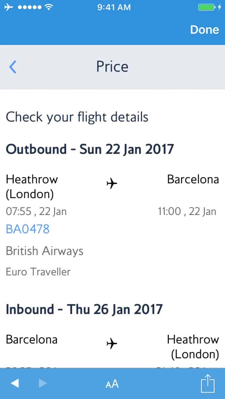 Finding flights on Hipmunk video thumbnail
