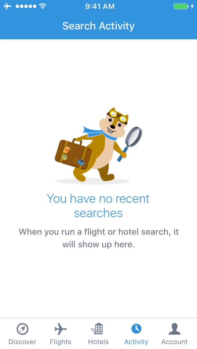 Finding flights on Hipmunk video thumbnail