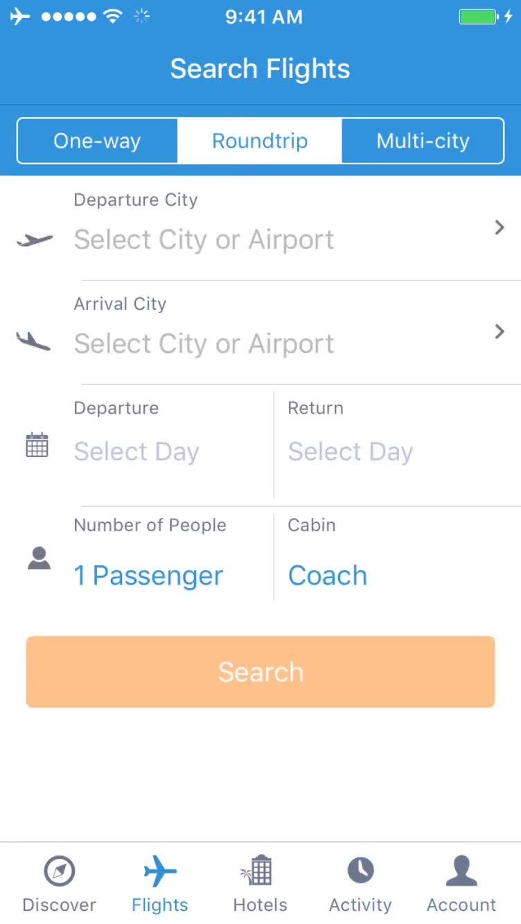 Finding flights on Hipmunk video thumbnail