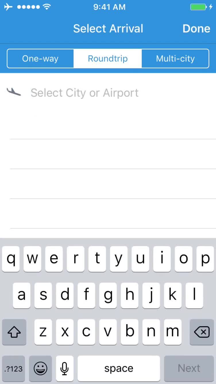 Finding flights on Hipmunk video thumbnail