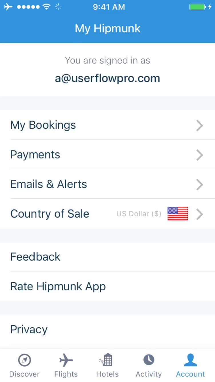 Finding flights on Hipmunk video thumbnail