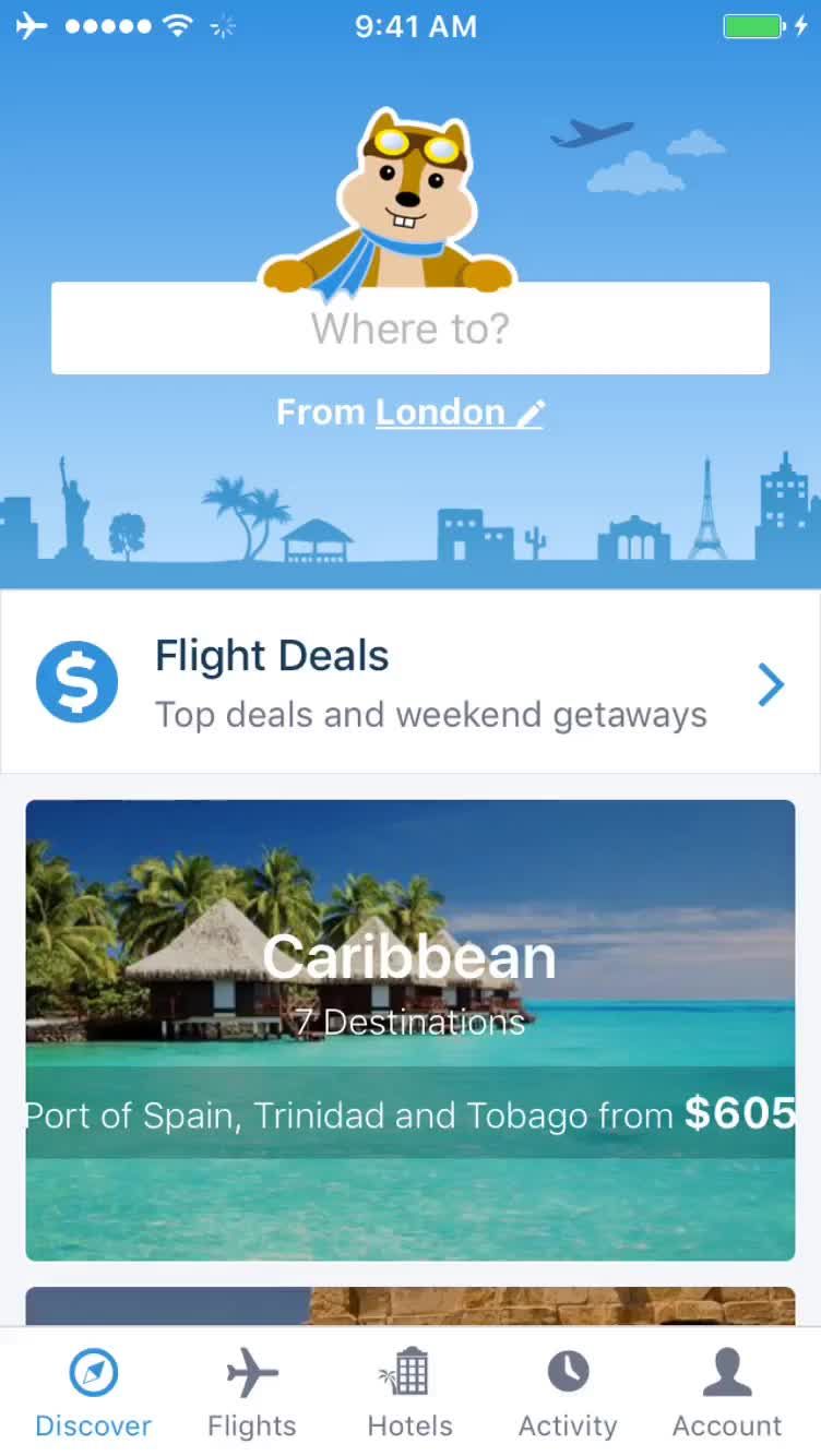Finding hotels on Hipmunk video thumbnail