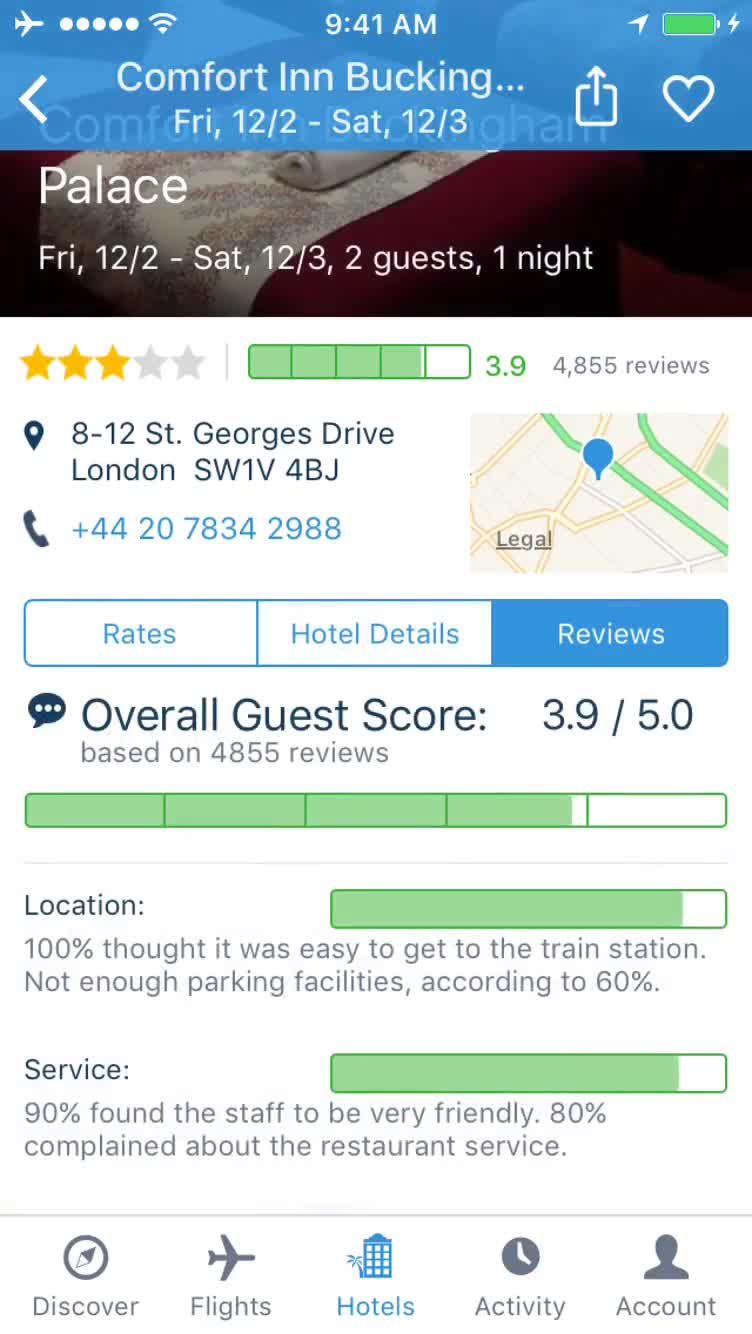 Finding hotels on Hipmunk video thumbnail