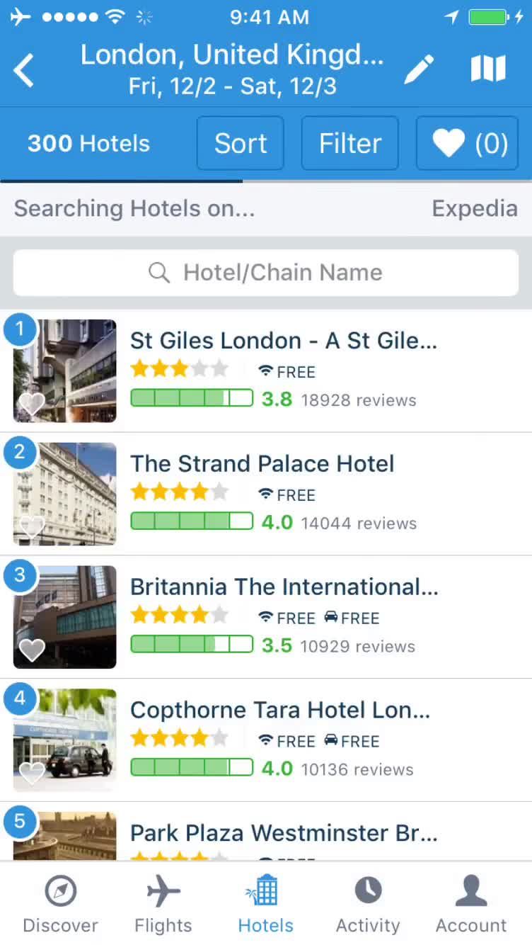 Finding hotels on Hipmunk video thumbnail