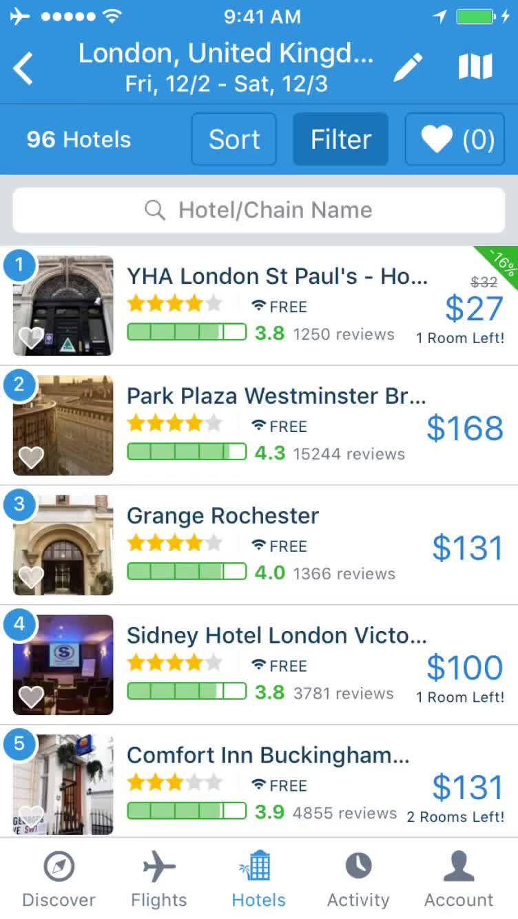 Finding hotels on Hipmunk video thumbnail