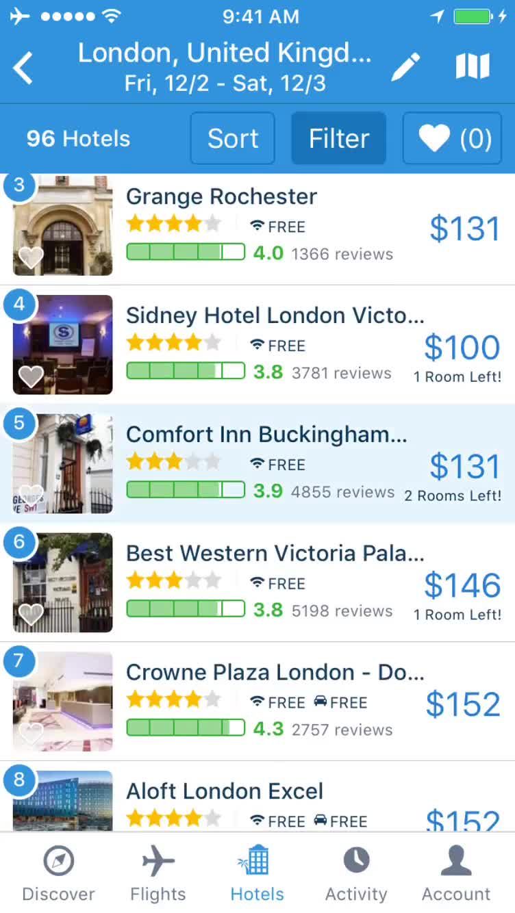 Finding hotels on Hipmunk video thumbnail
