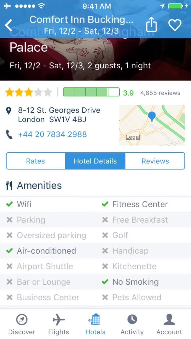 Finding hotels on Hipmunk video thumbnail