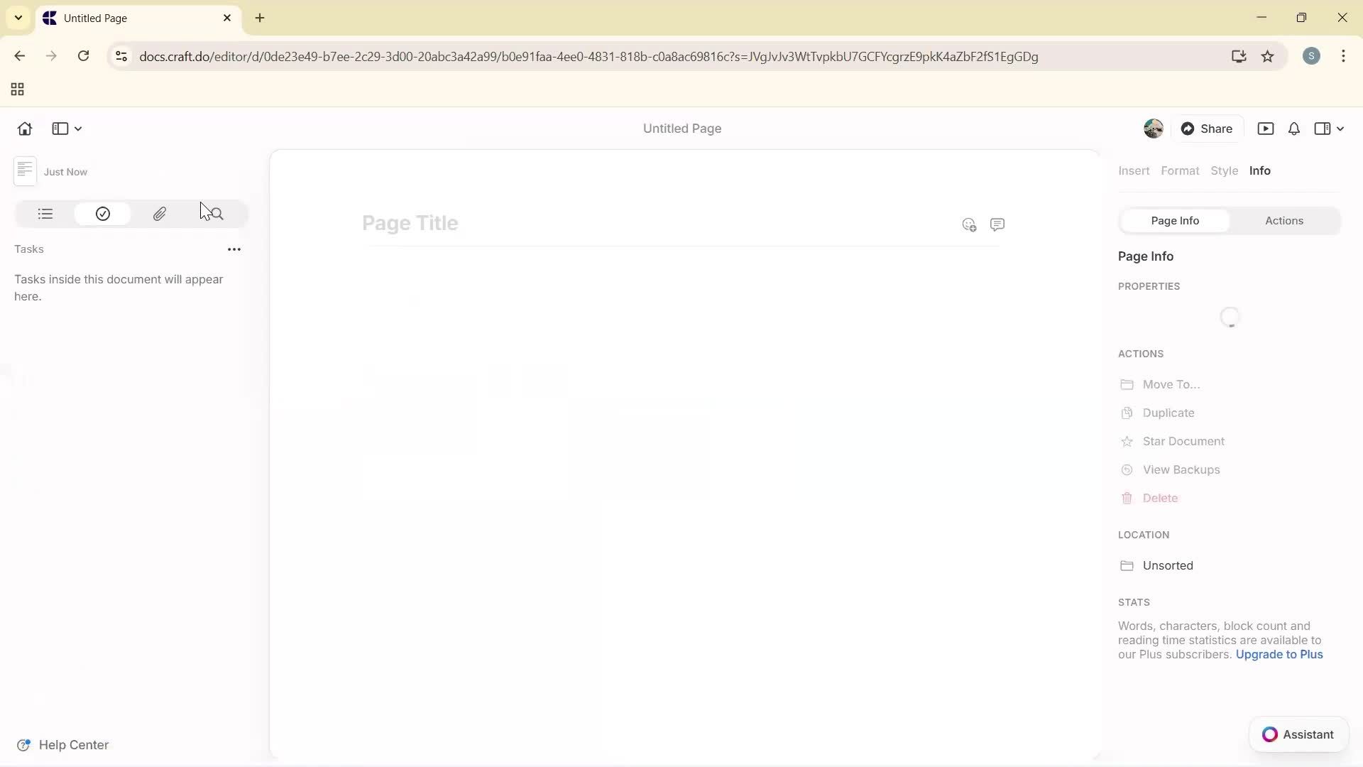 General browsing screenshot