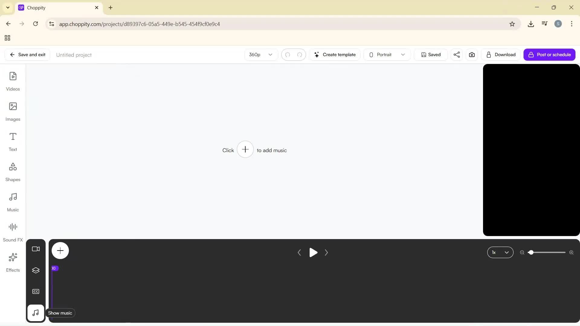 General browsing screenshot