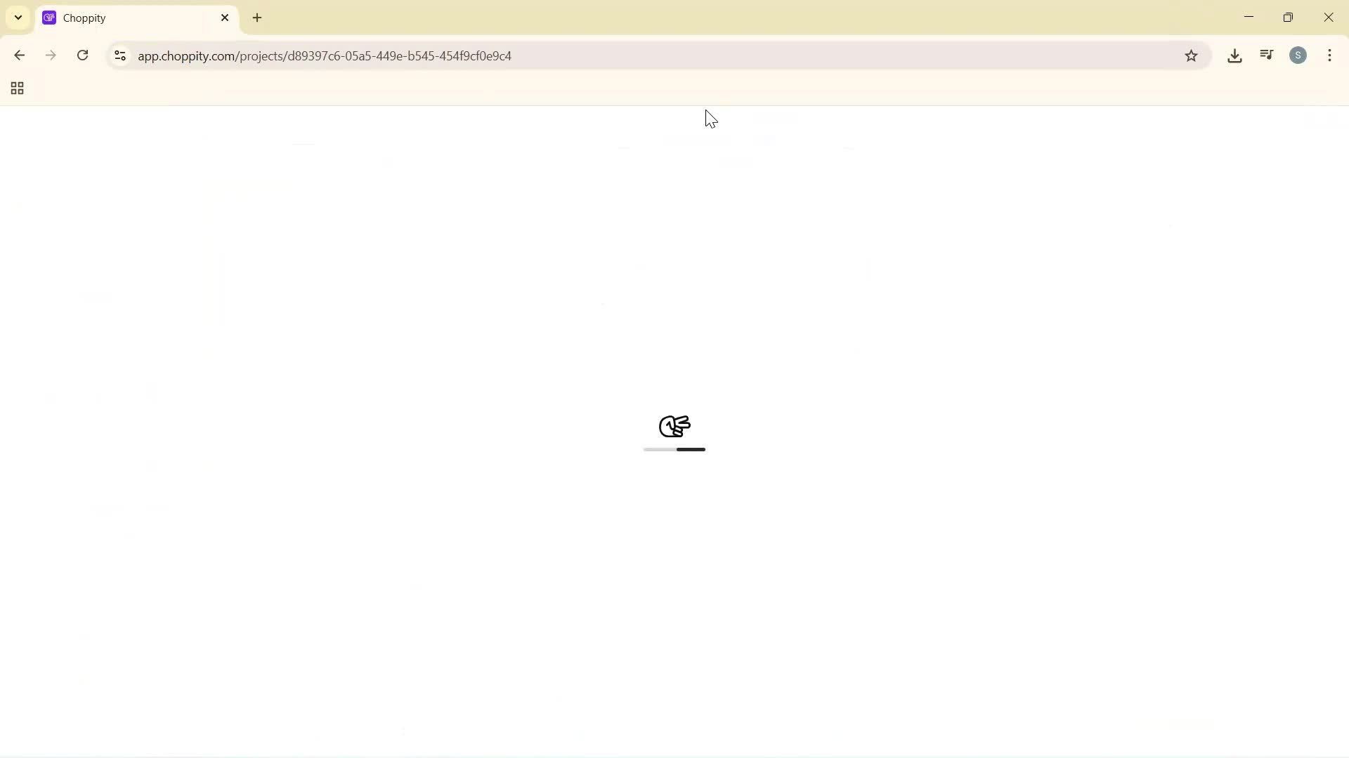 General browsing screenshot