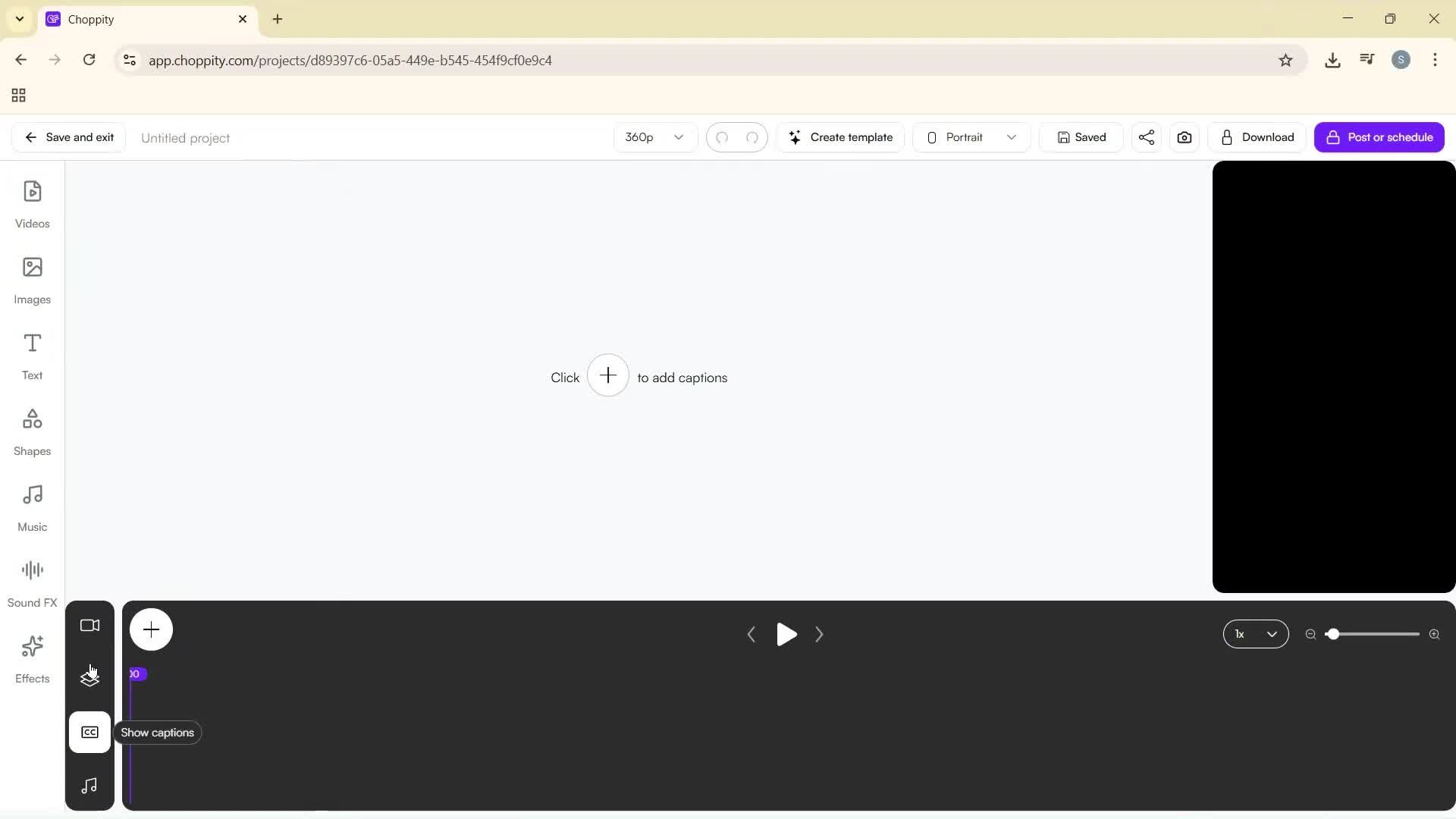 General browsing screenshot