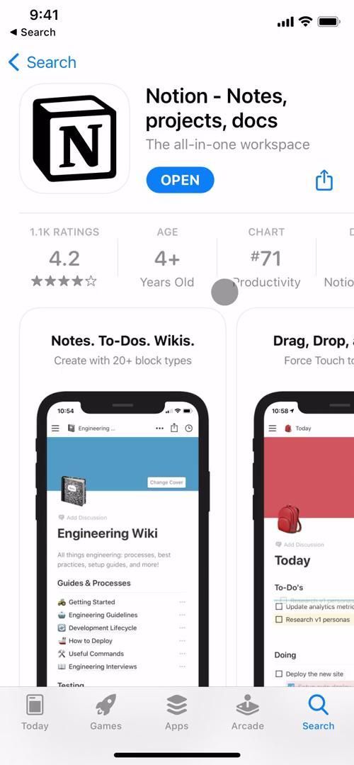 Onboarding on Notion video thumbnail