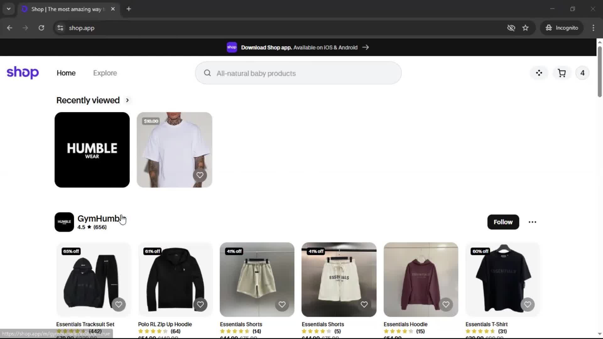 Video preview