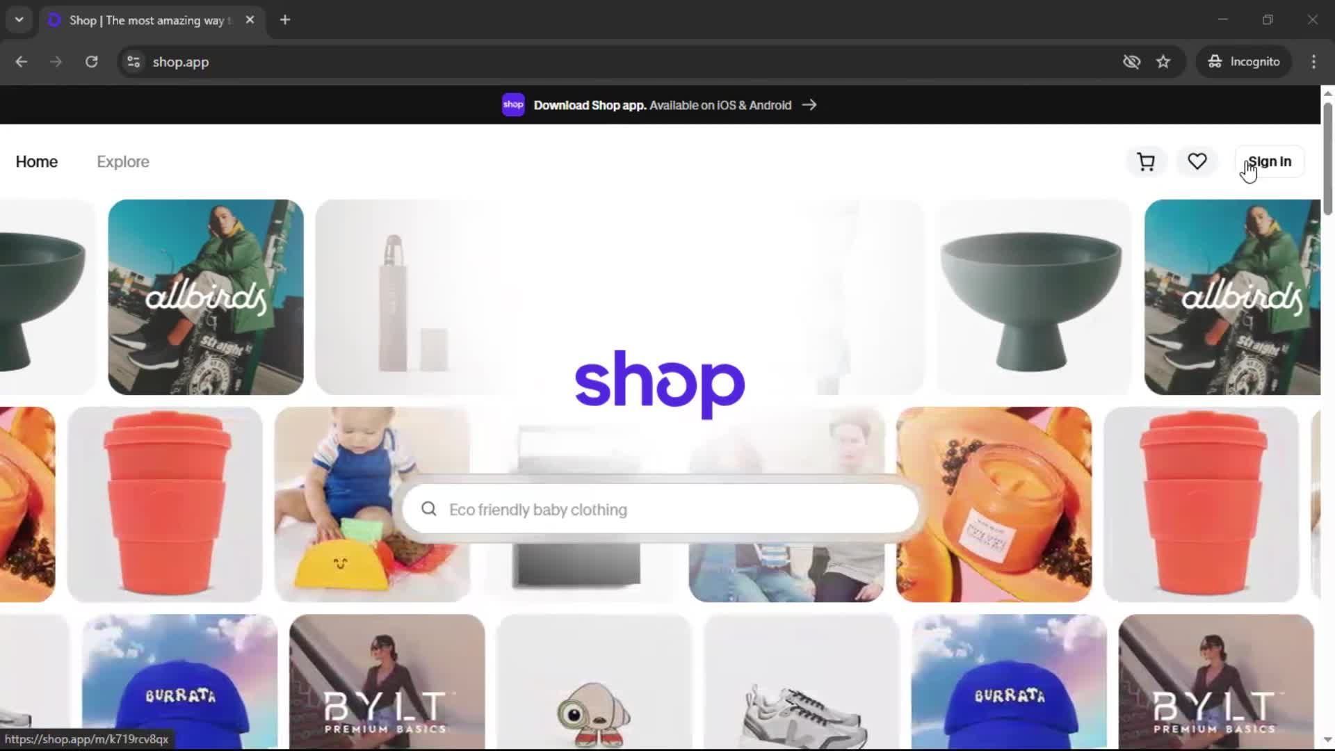 Video preview