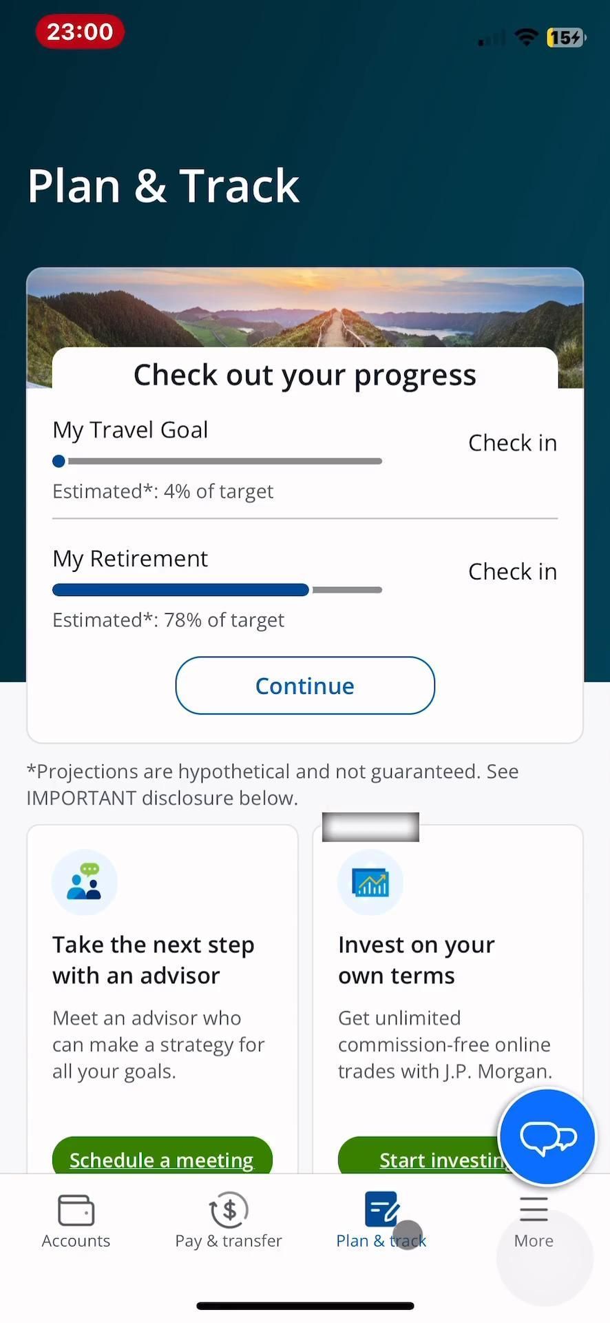 Spendings on Chase video thumbnail