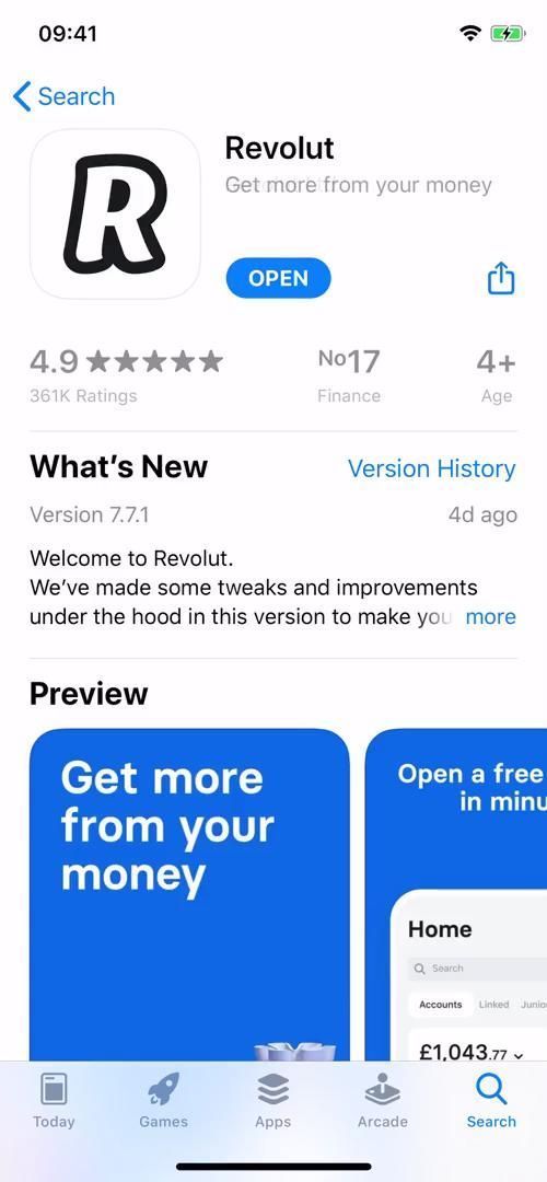 Onboarding on Revolut video thumbnail
