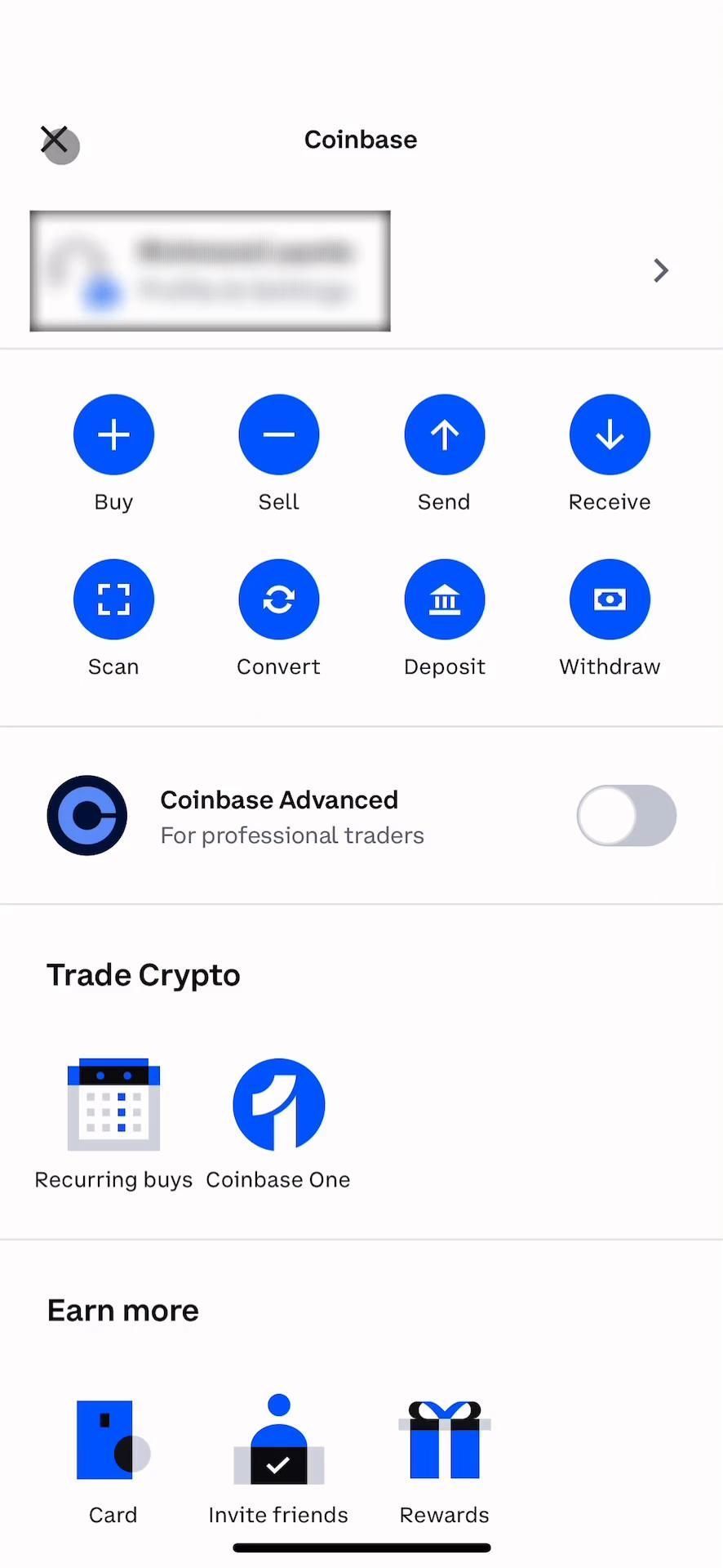 Cancelling your subscription on Coinbase video thumbnail