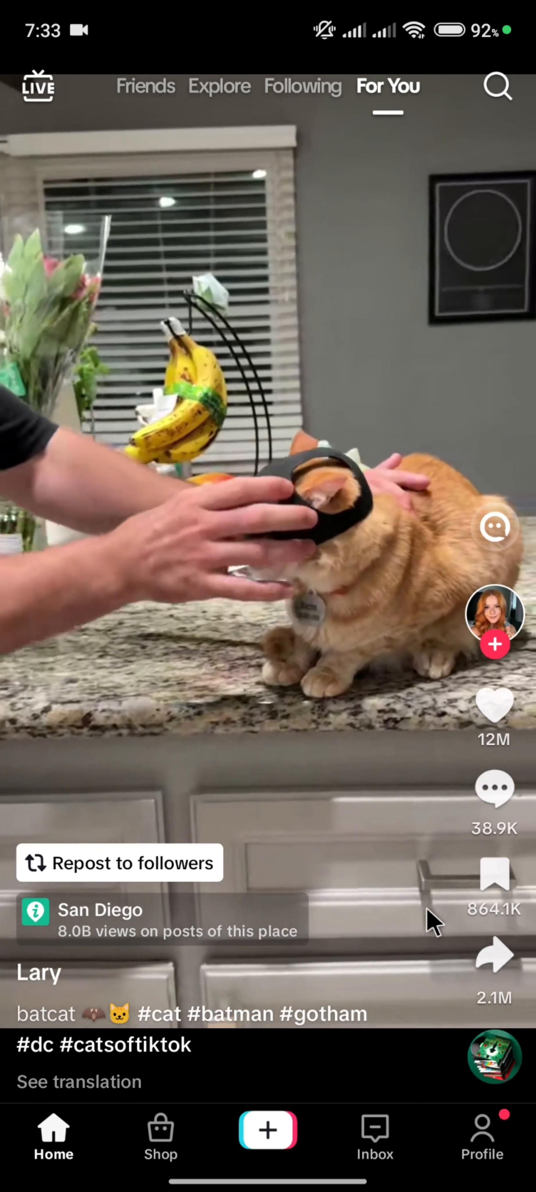 Video preview