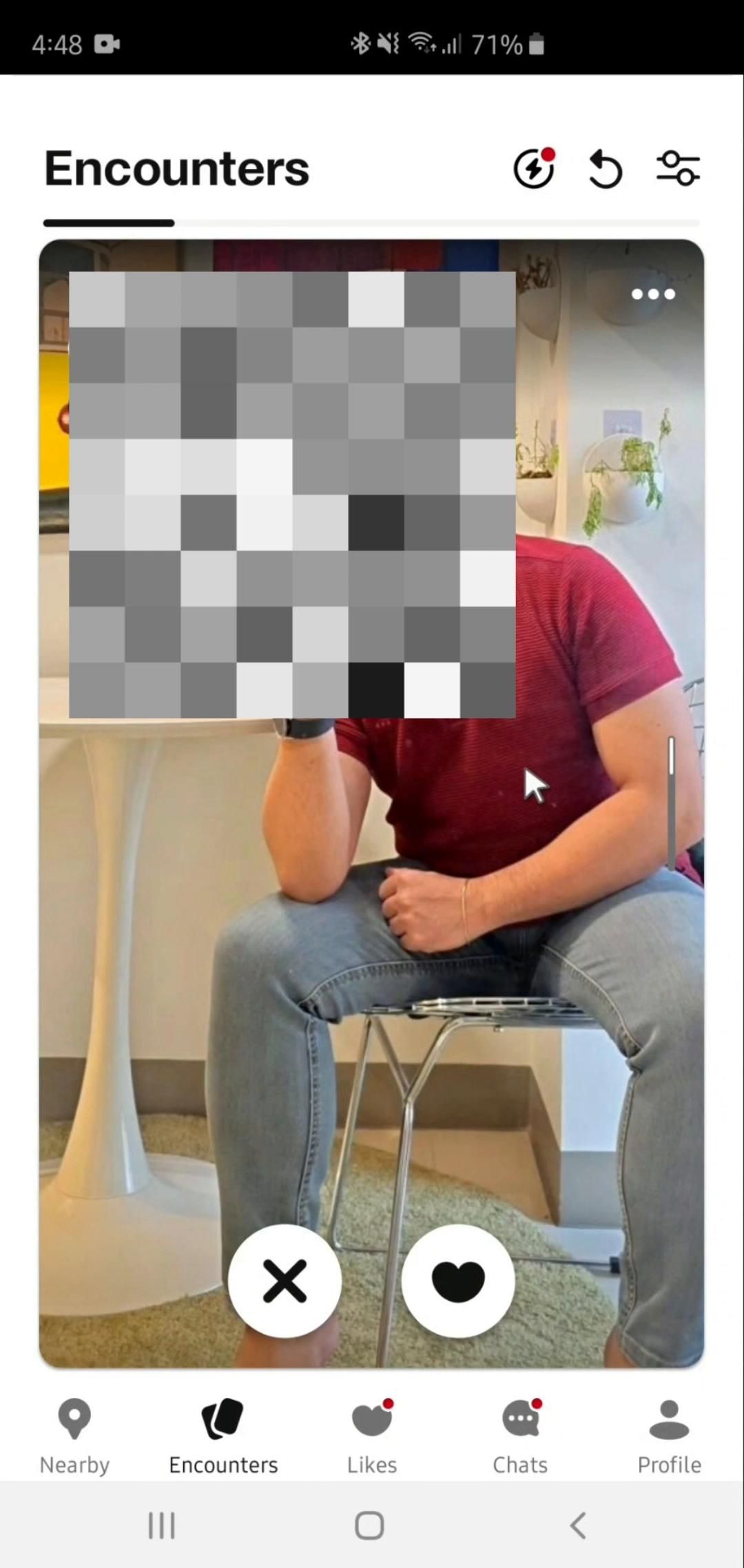 Badoo screenshot