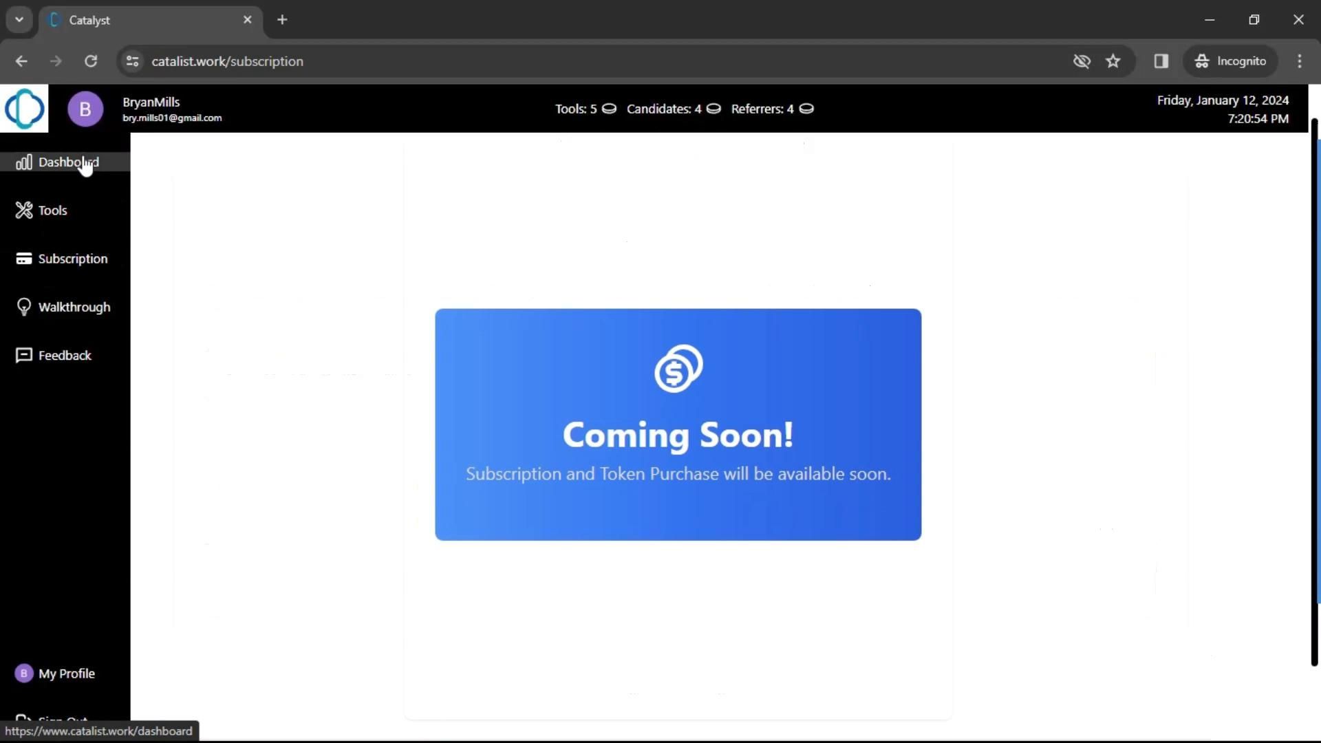 Video preview