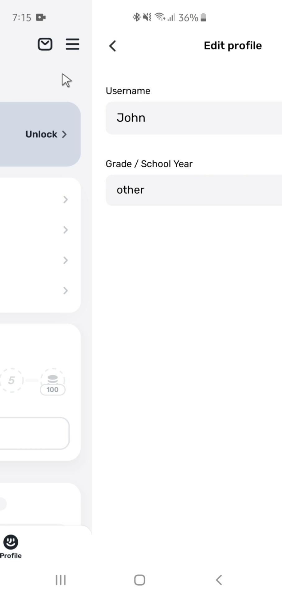 Gauth screenshot