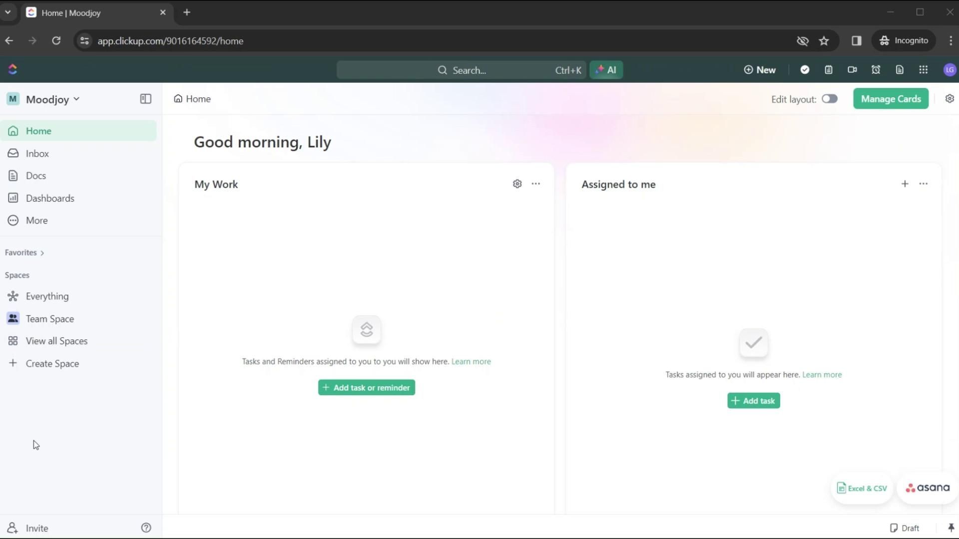 Video preview