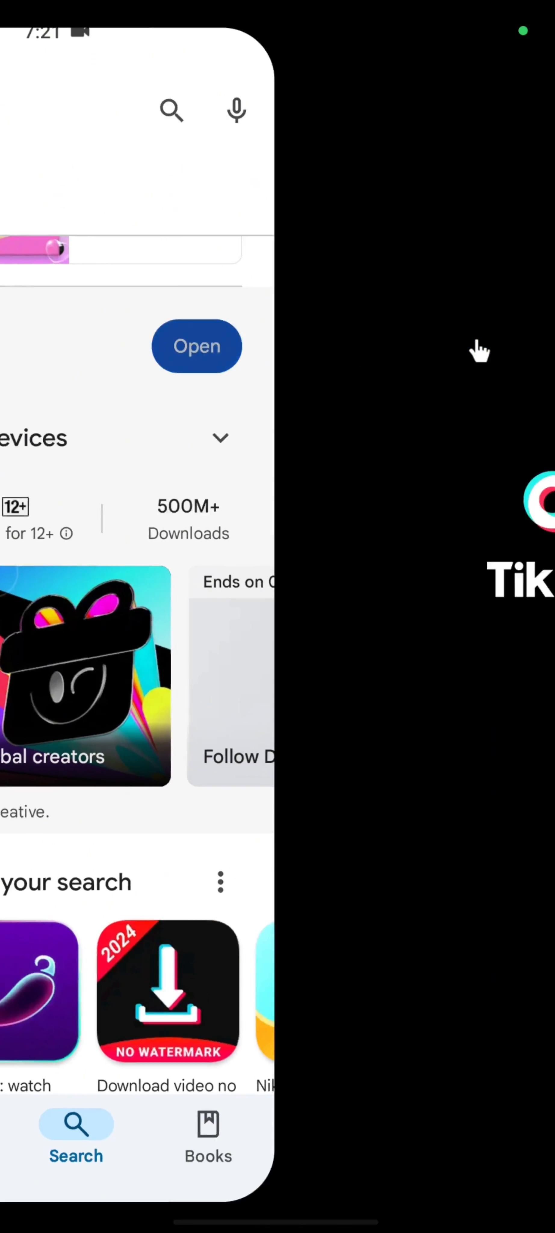 Onboarding on TikTok video thumbnail