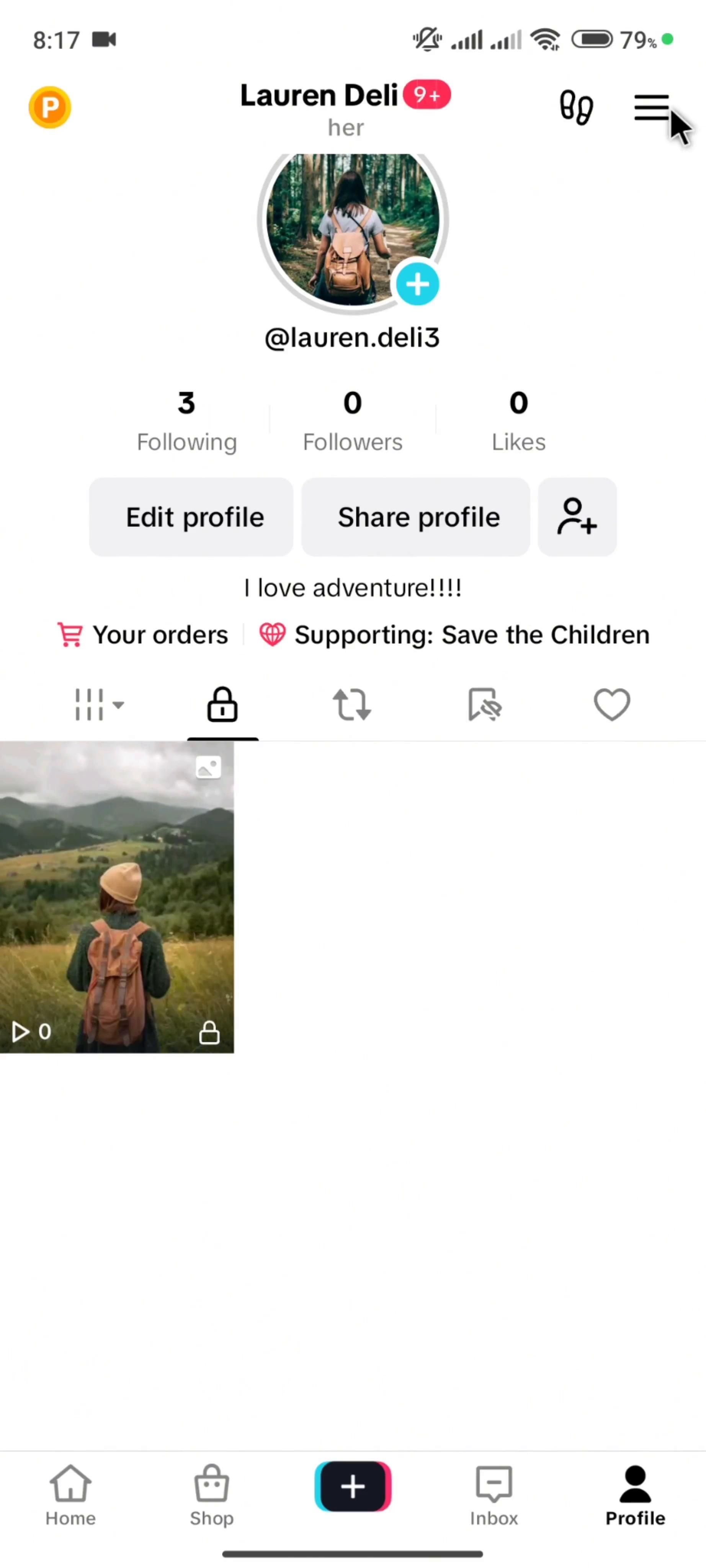 Video preview