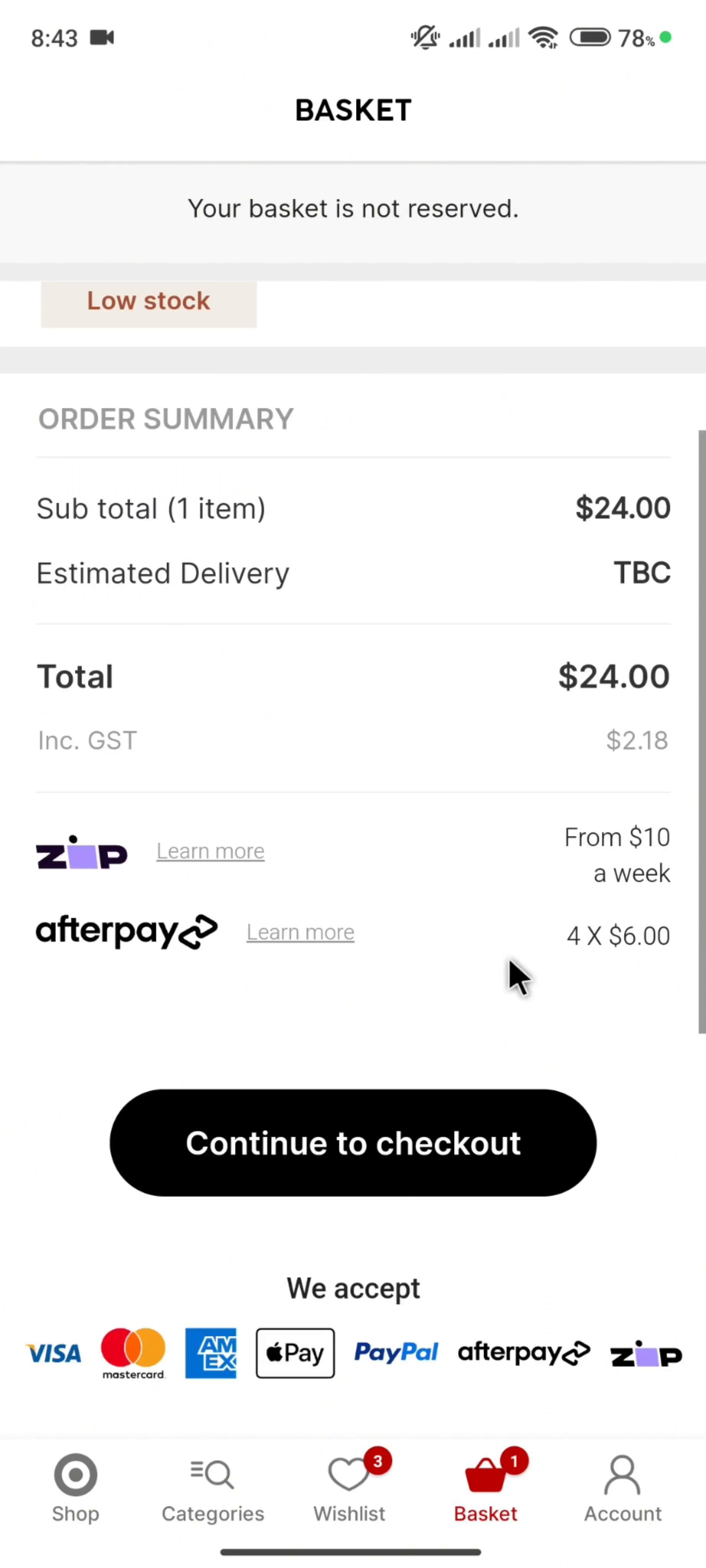 Buying something on Target video thumbnail