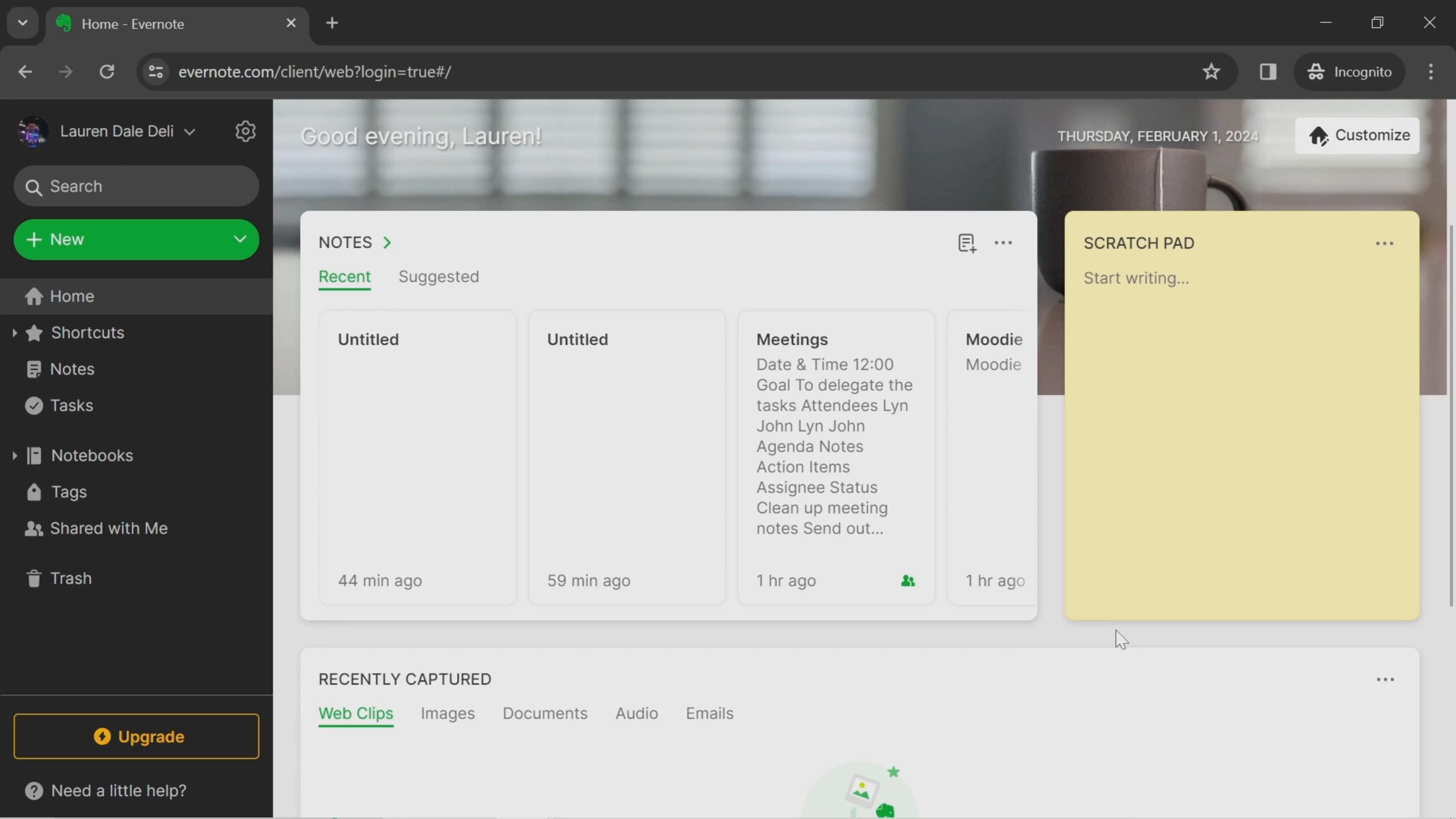 Integrations on Evernote video thumbnail