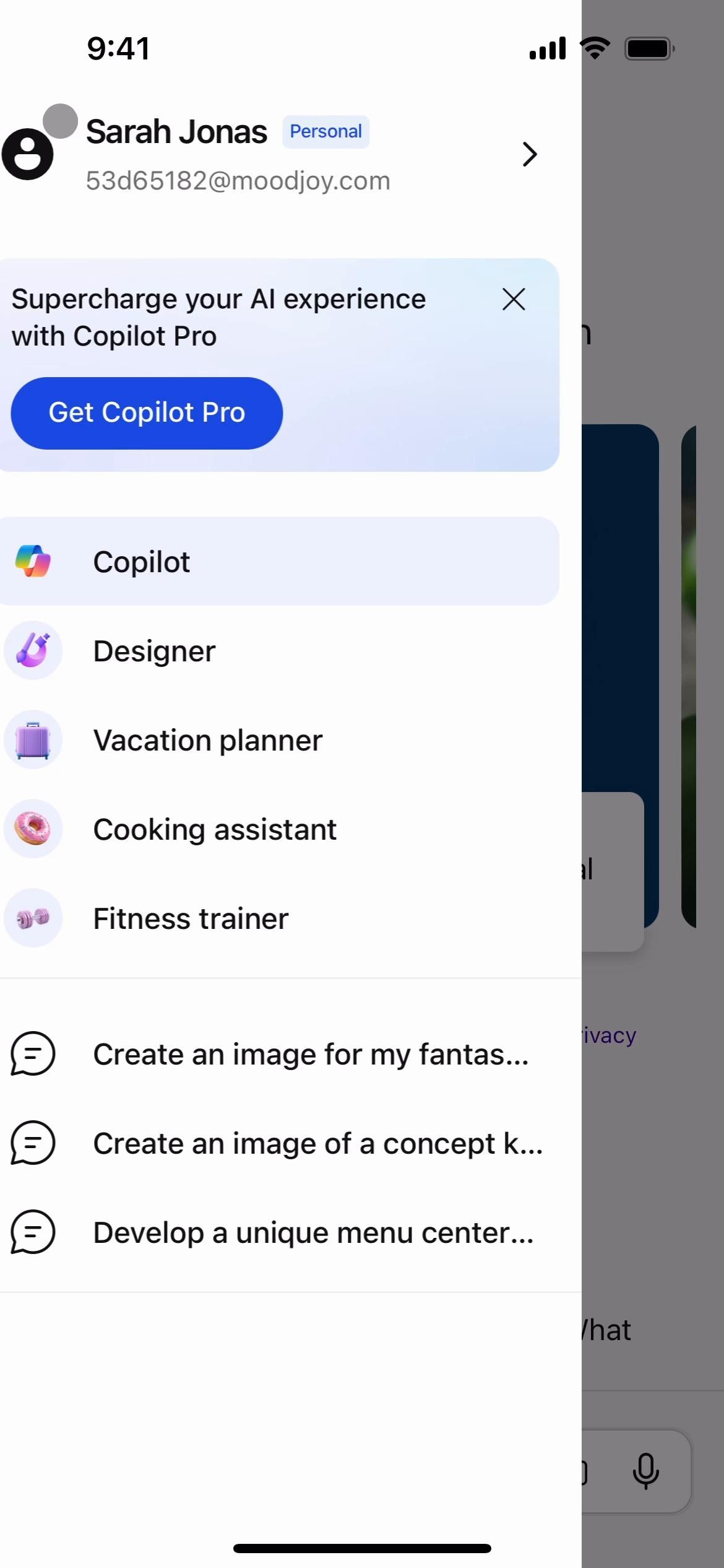 Video preview