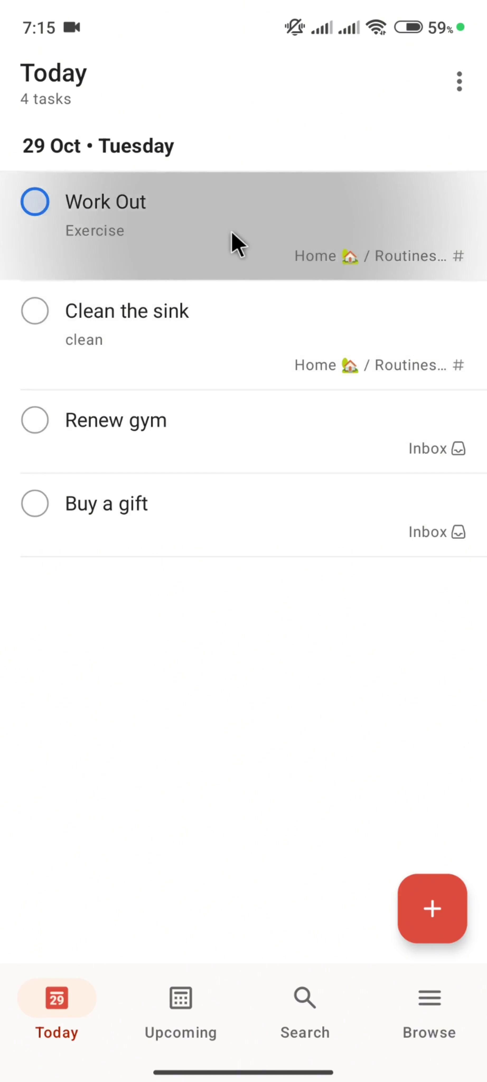 Commenting on Todoist video thumbnail